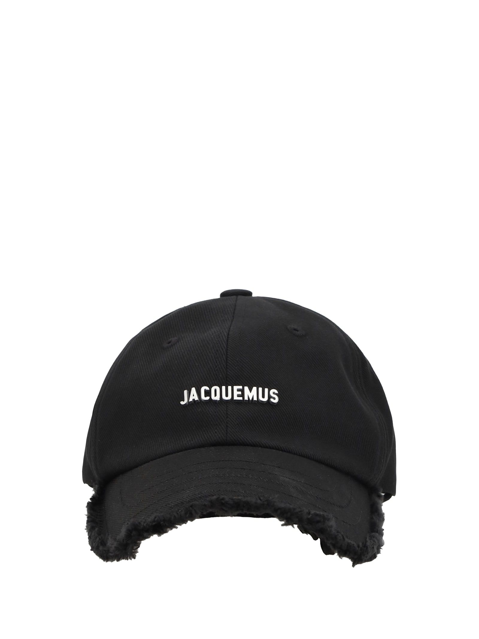 Jacquemus La Casquette Artichaut Accessories In Black