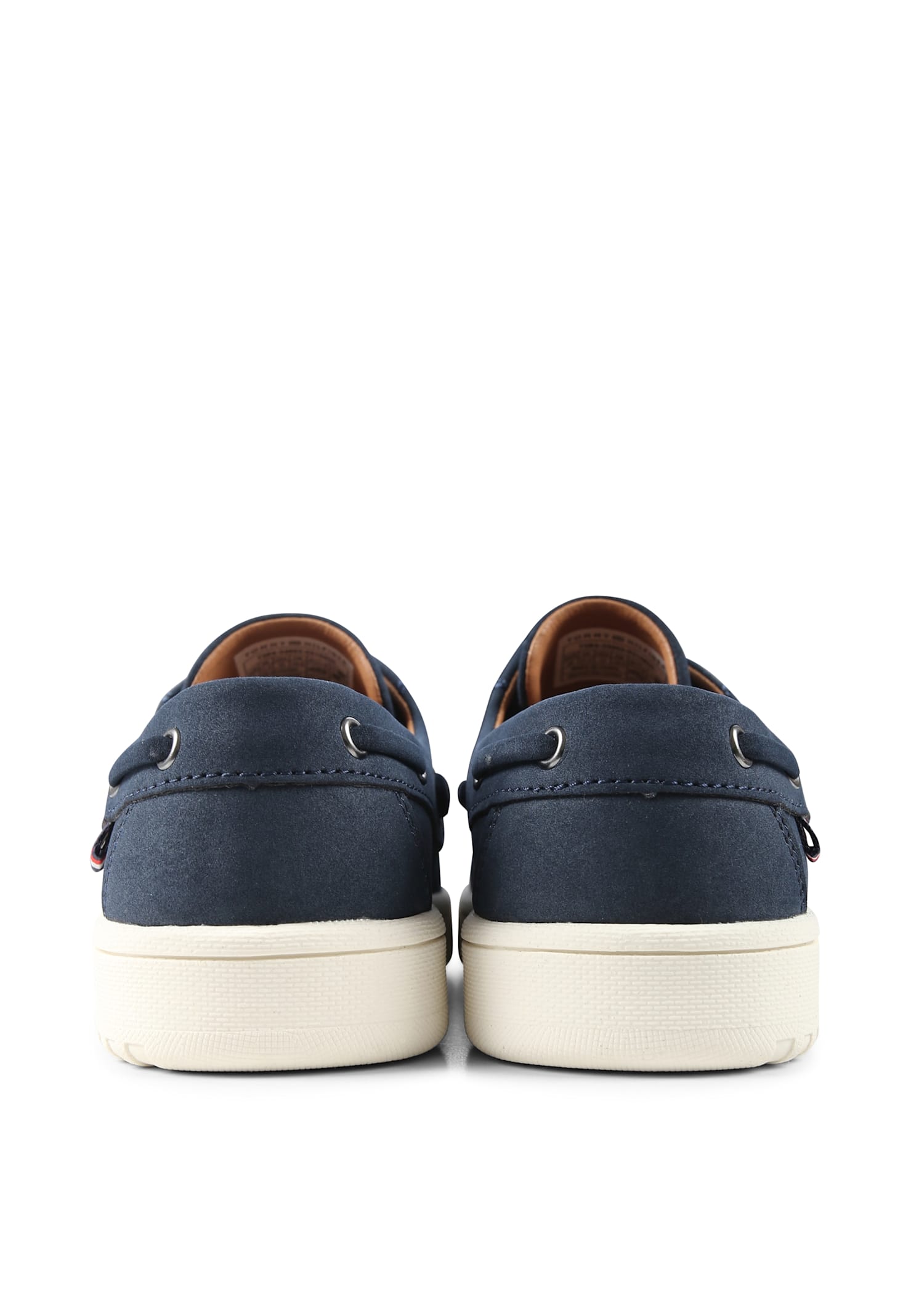 TOMMY HILFIGER BLUE LACE-UPS FOR BOY 