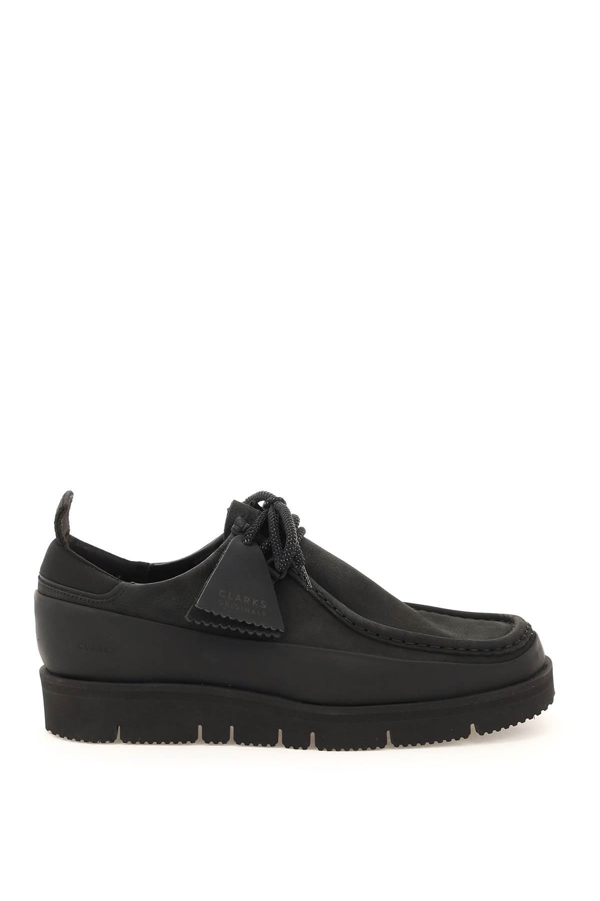 Clarks Wallabee Hiker Lace-up Shoes