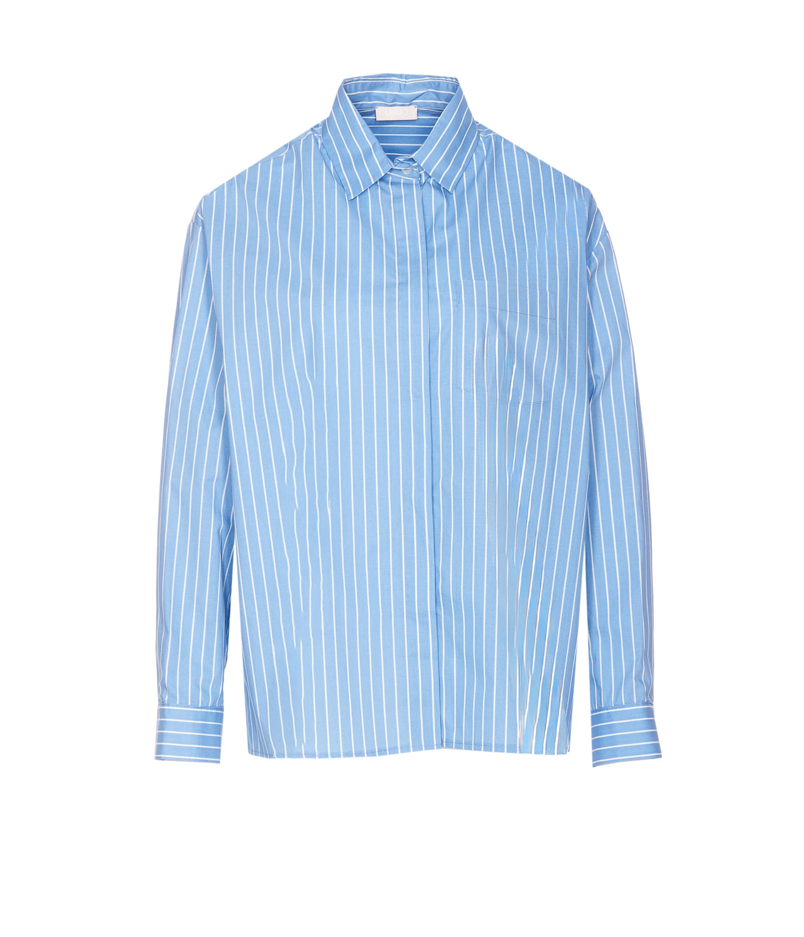 Liu-Jo Striped Over Shirt