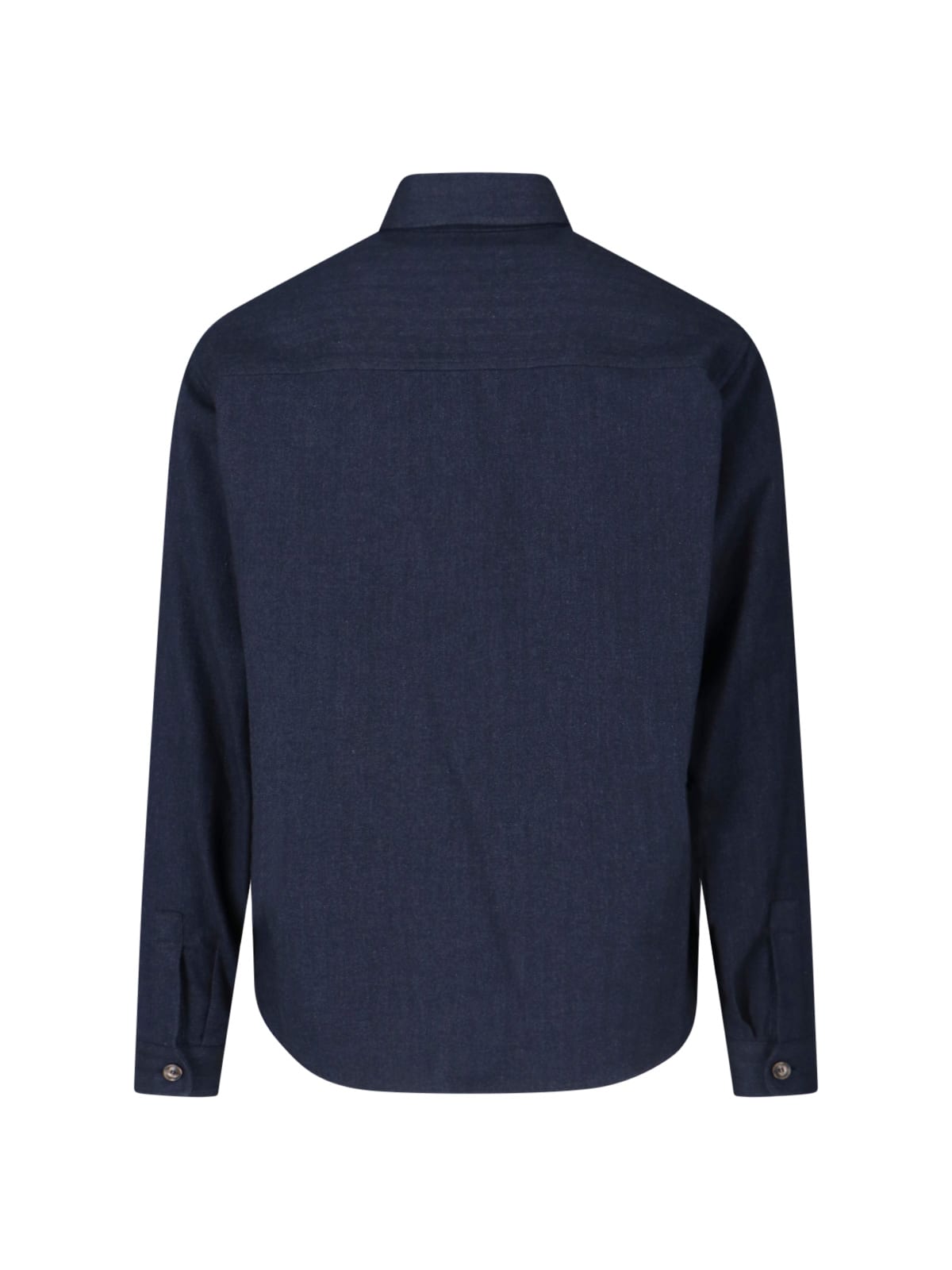 Cruna Osaka Shirt In Blue