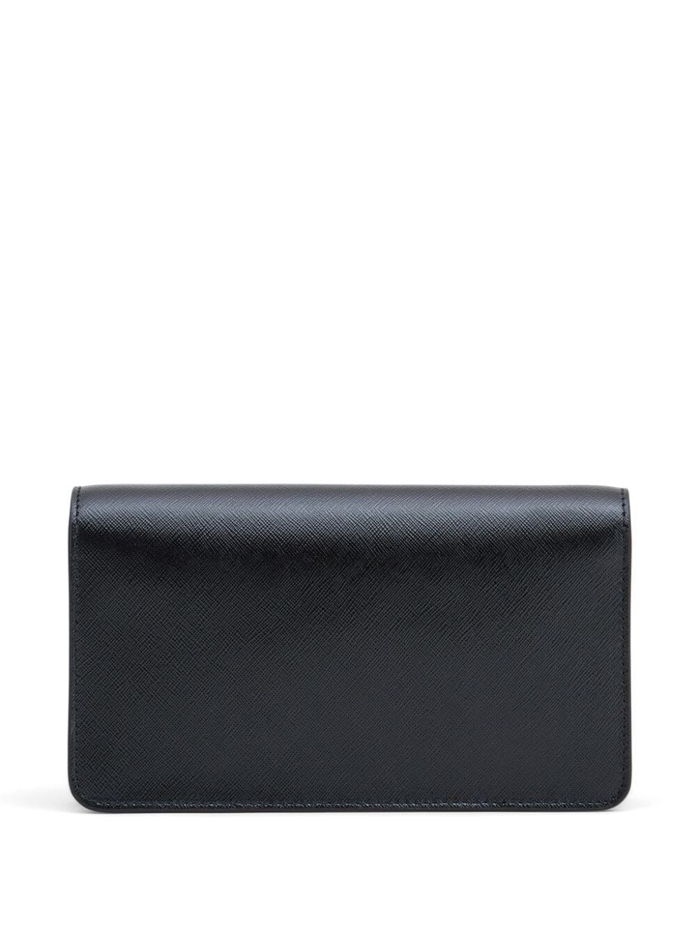 Shop Marc Jacobs The Longshot Chain Wallet In Black