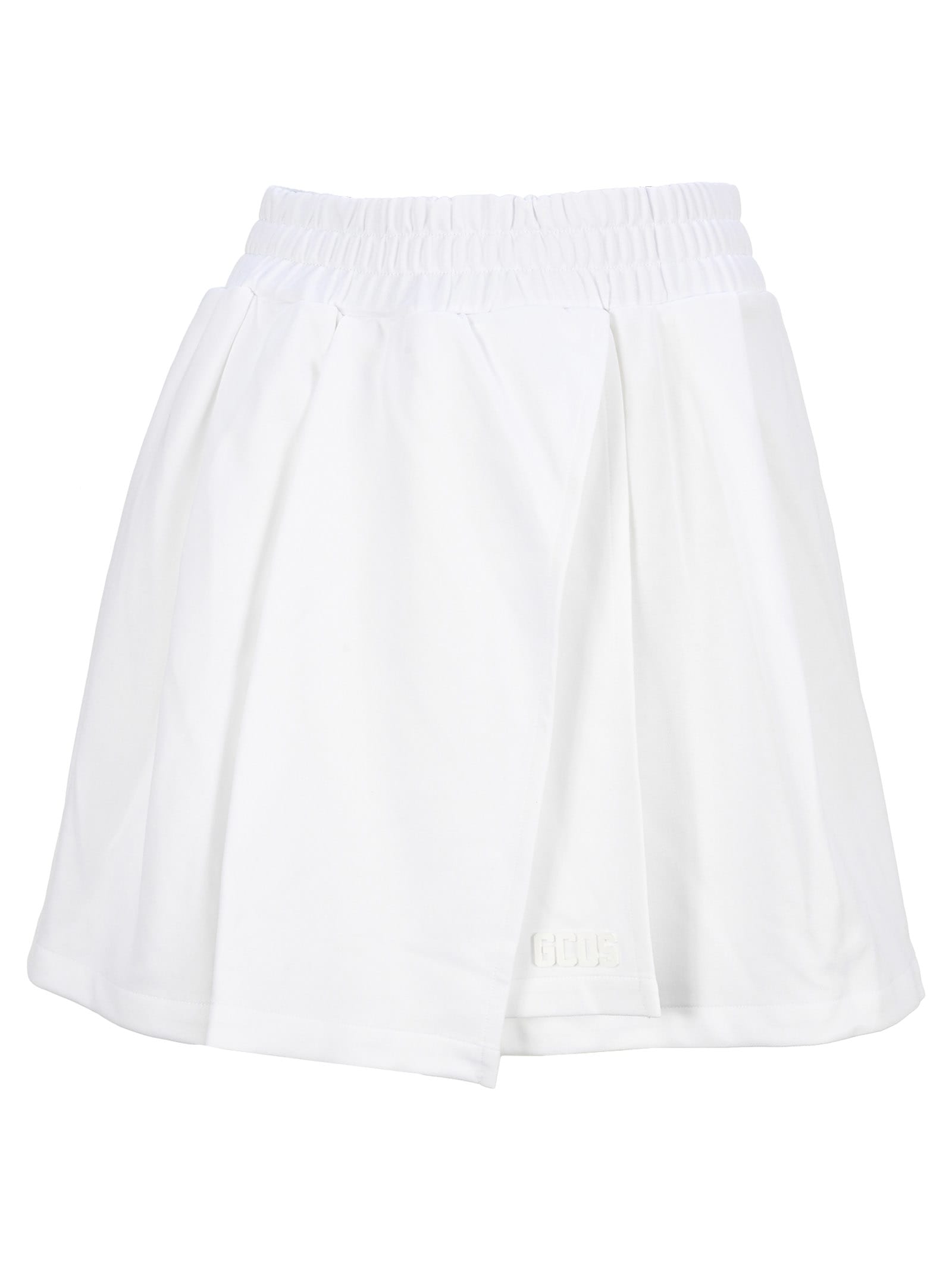 GCDS GCDS TRI SKIRT,CC94W030700A01