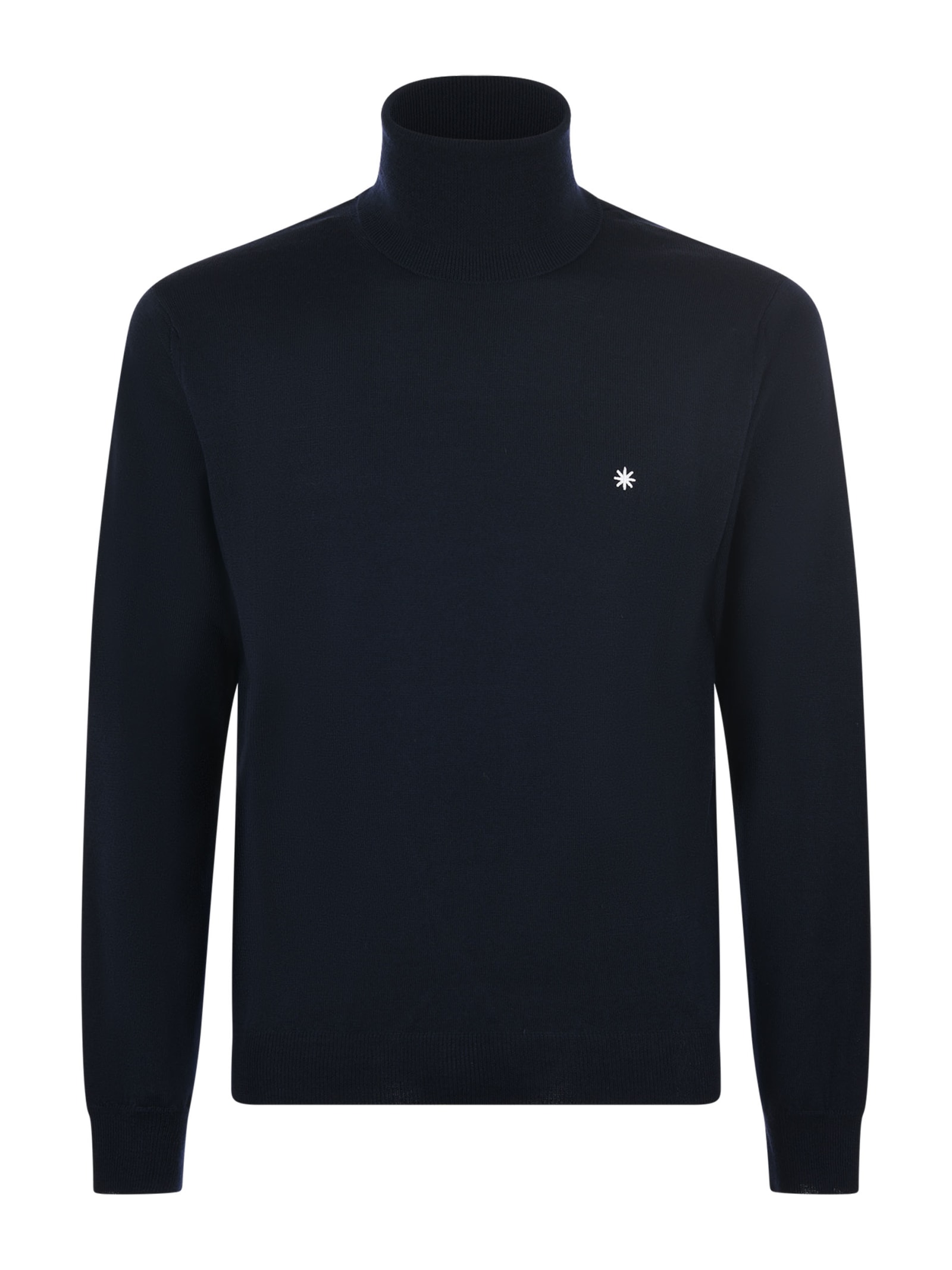 Manuel Ritz Turtleneck