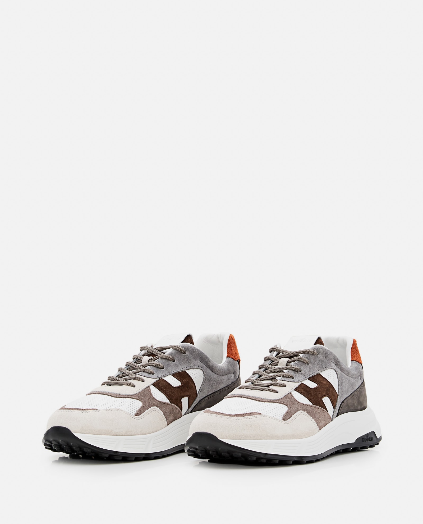 Shop Hogan Hyperlight Sneaker In Grey