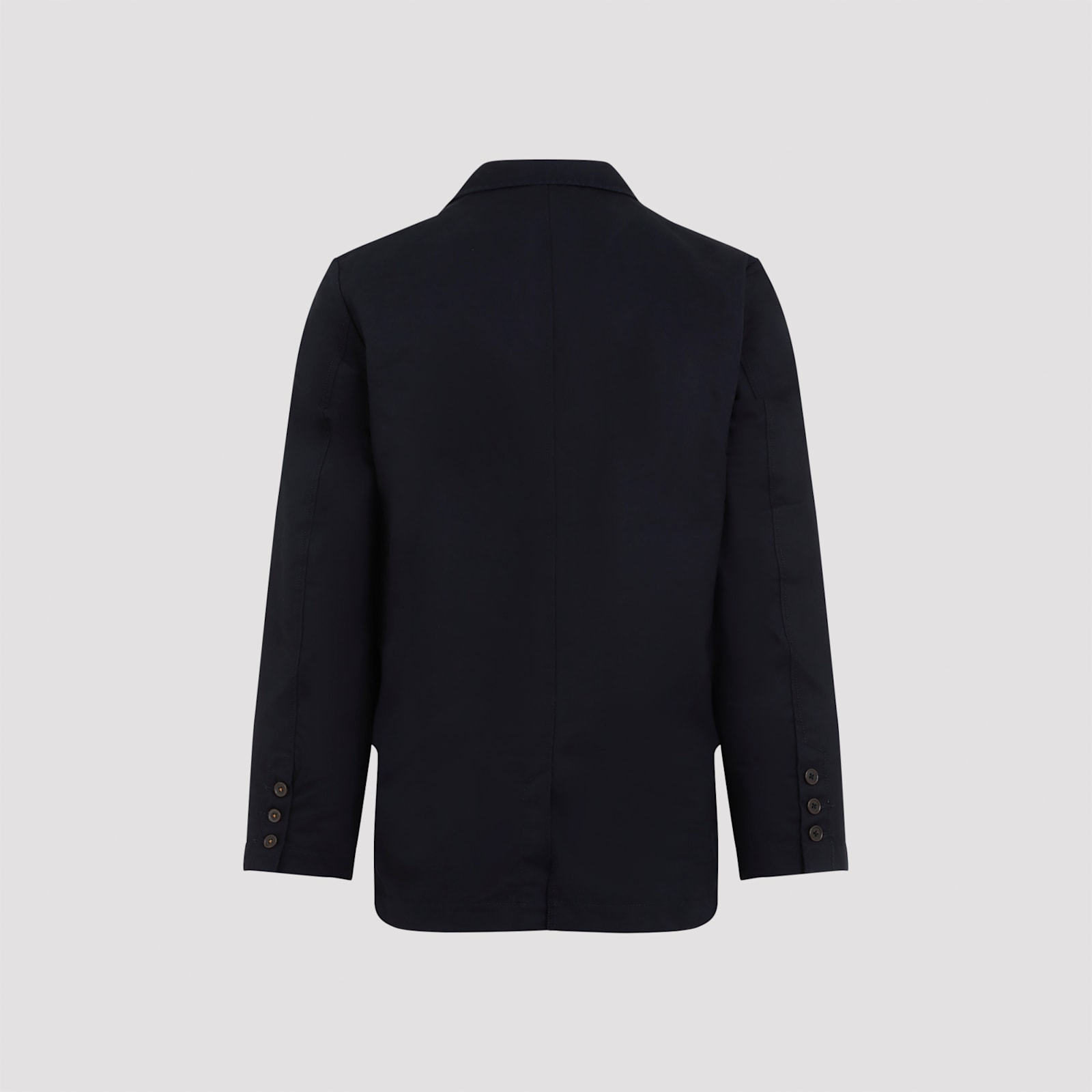 Shop Universal Works Capitol Jacket In Navy