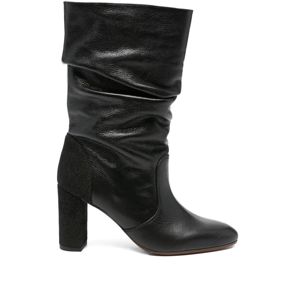 Chie Mihara Boots In Black