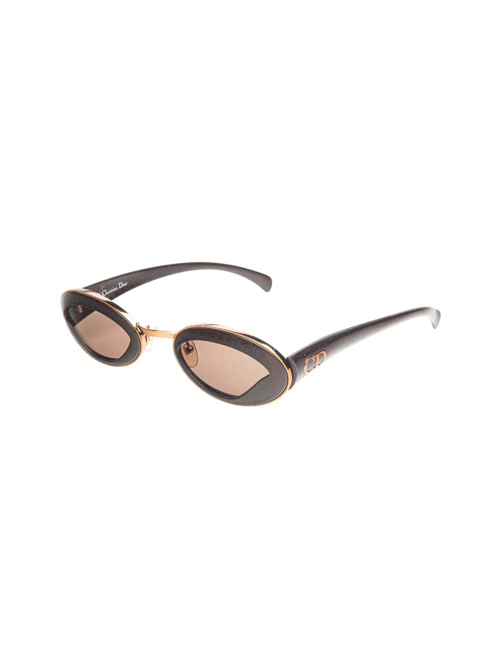 Pin Up - Limited Edition - Dark Brown Sunglasses