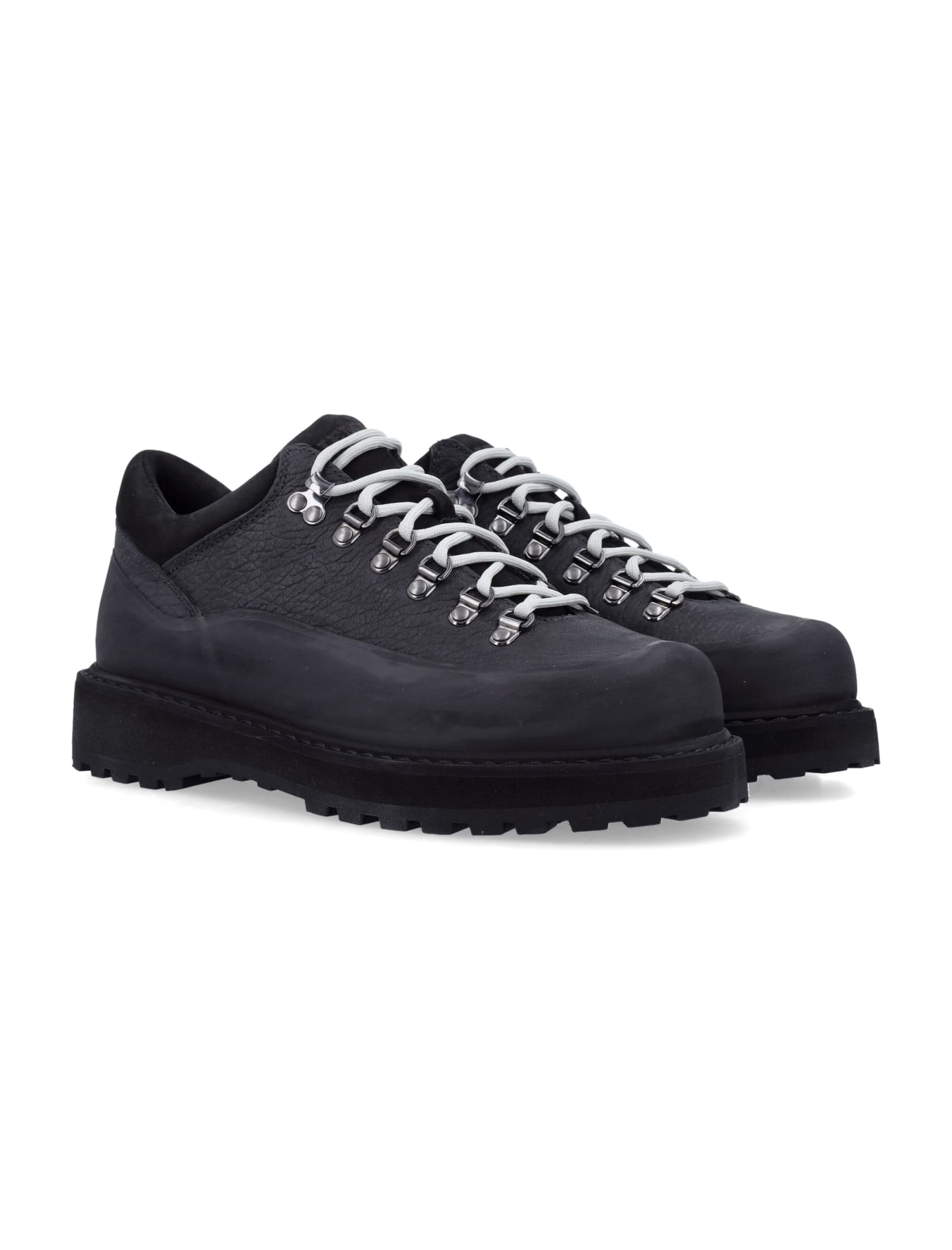 Shop Diemme Cornaro Hiking Boots In Black