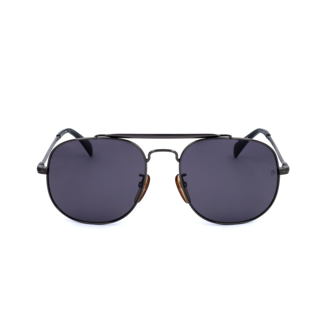 DB EYEWEAR BY DAVID BECKHAM DB 7004/SV81/M9 DKRUTH BLACK