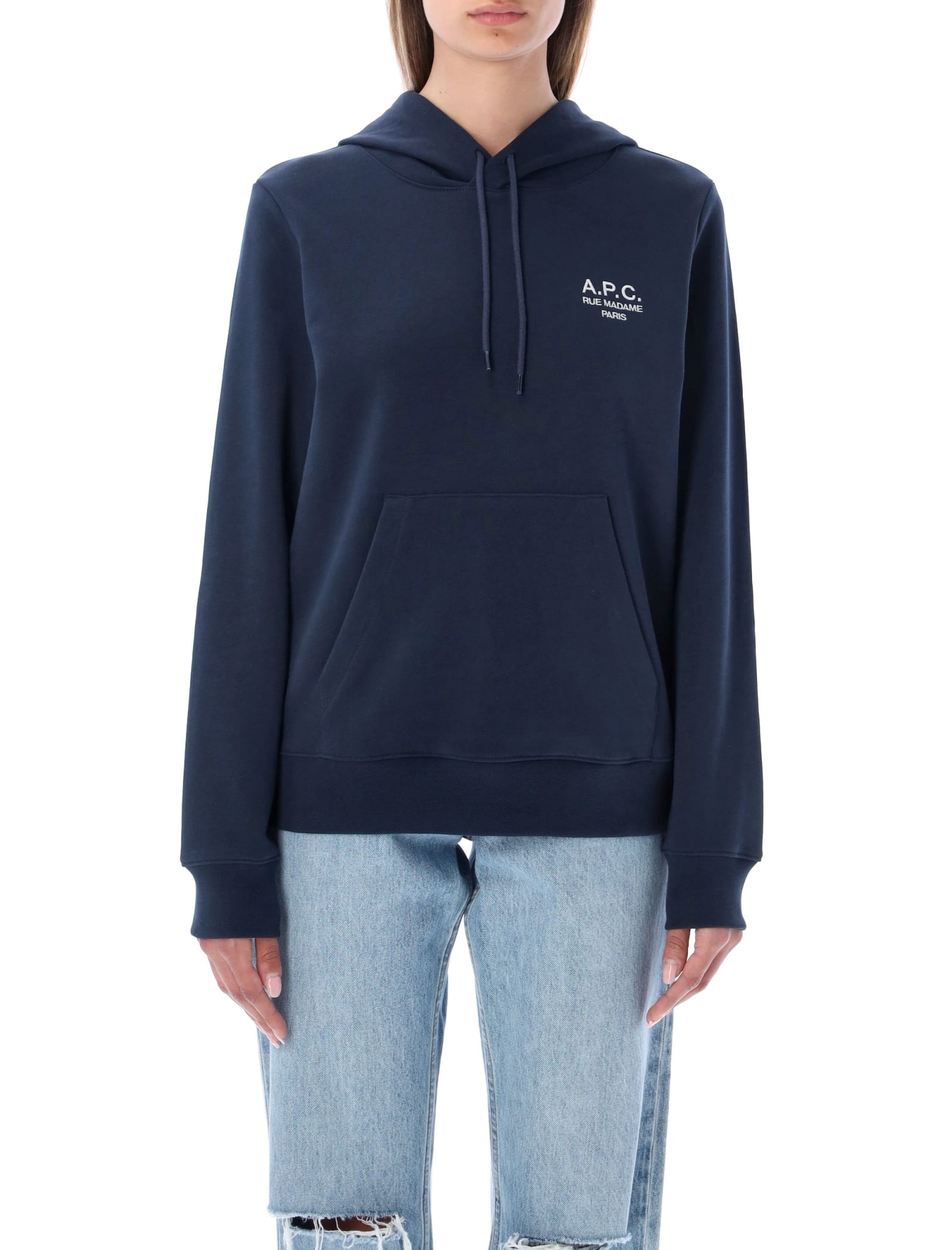 APC MANUELA HOODIE