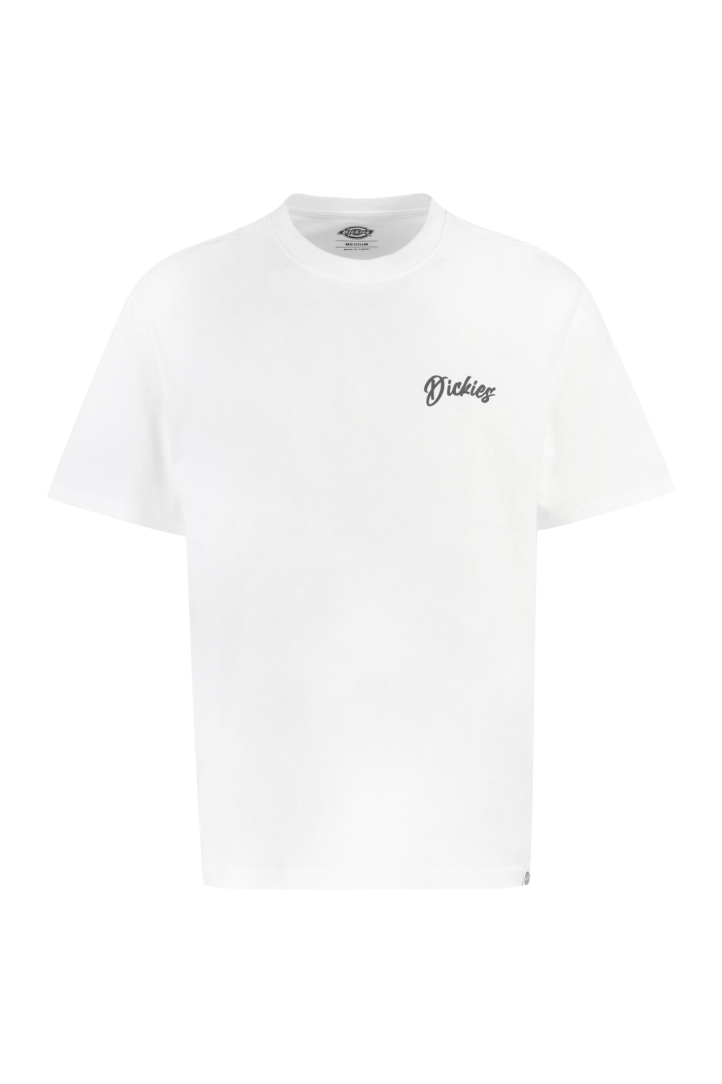 Dighton Cotton Crew-neck T-shirt