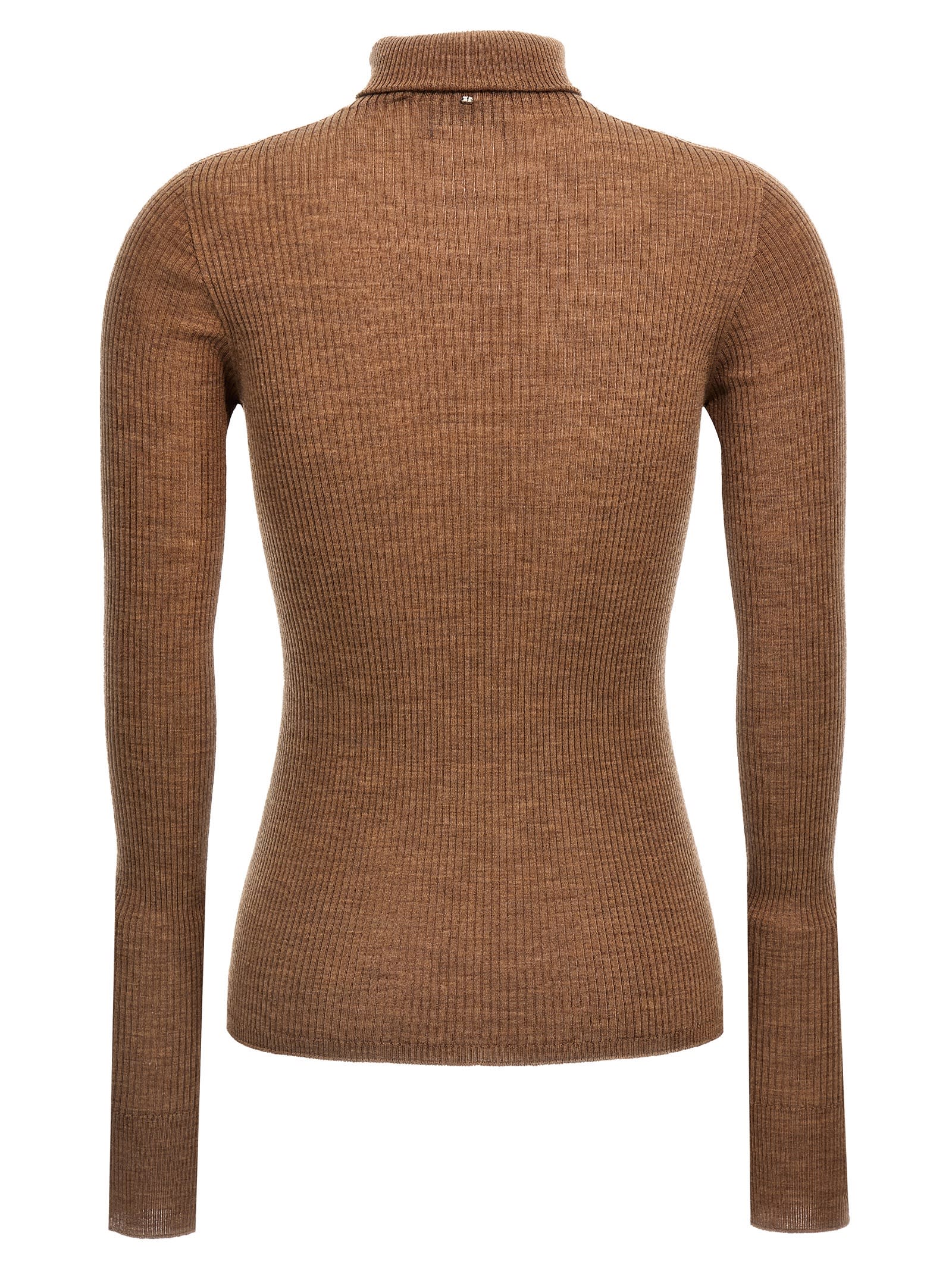 Shop Sportmax Flavia Sweater In Brown