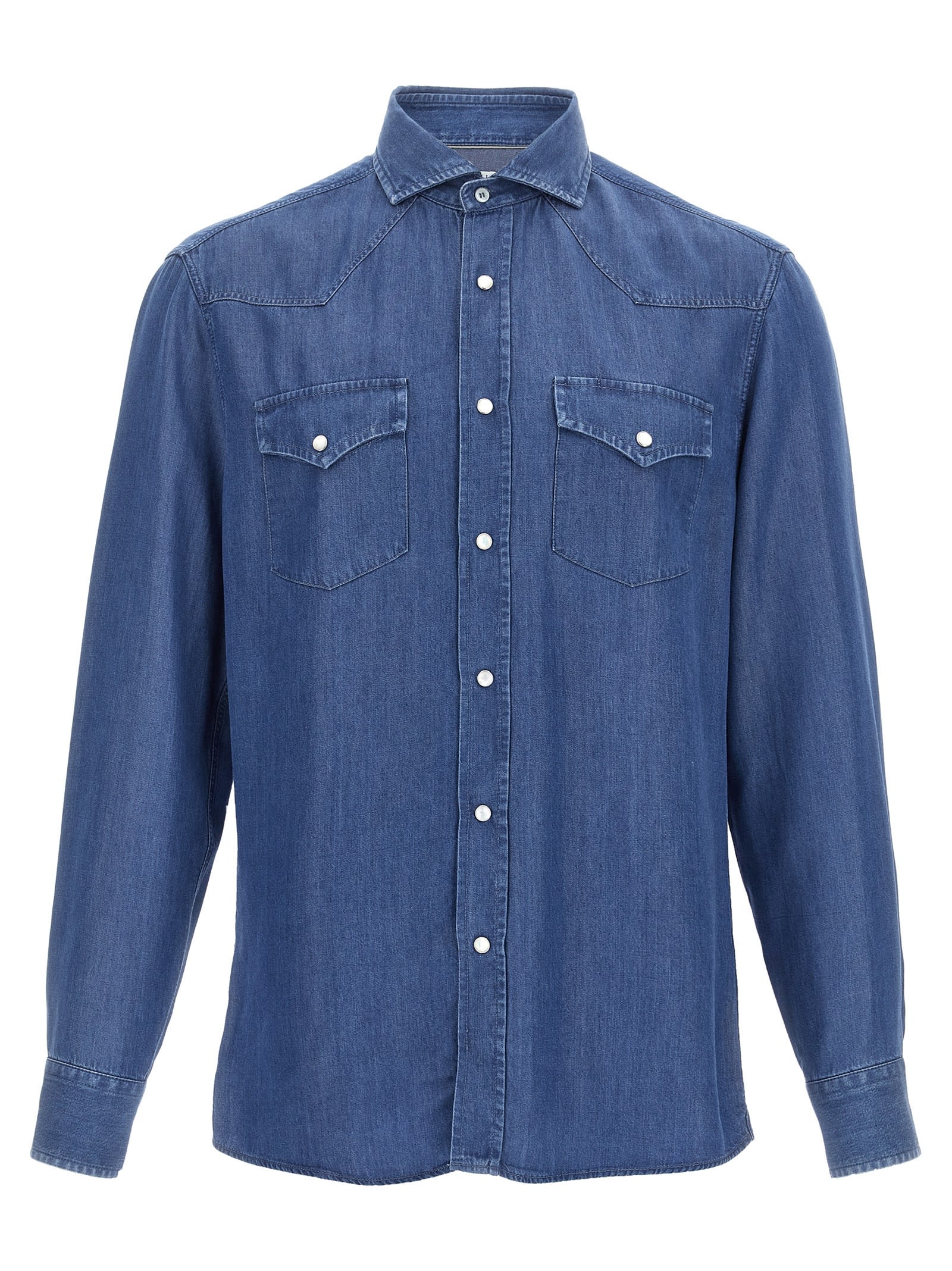 Denim Shirt