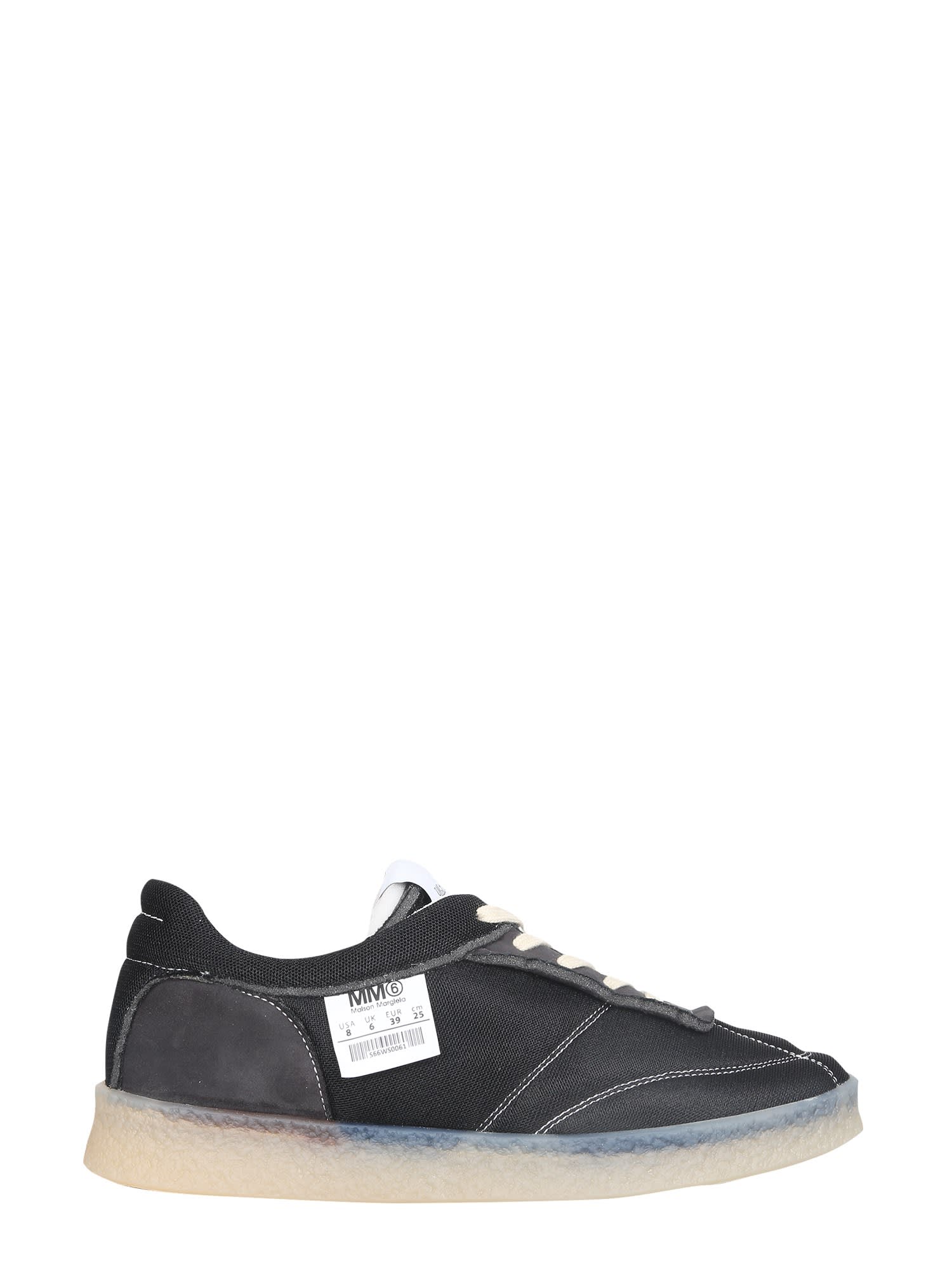 MM6 Maison Margiela 6 Court Inside Out Sneakers