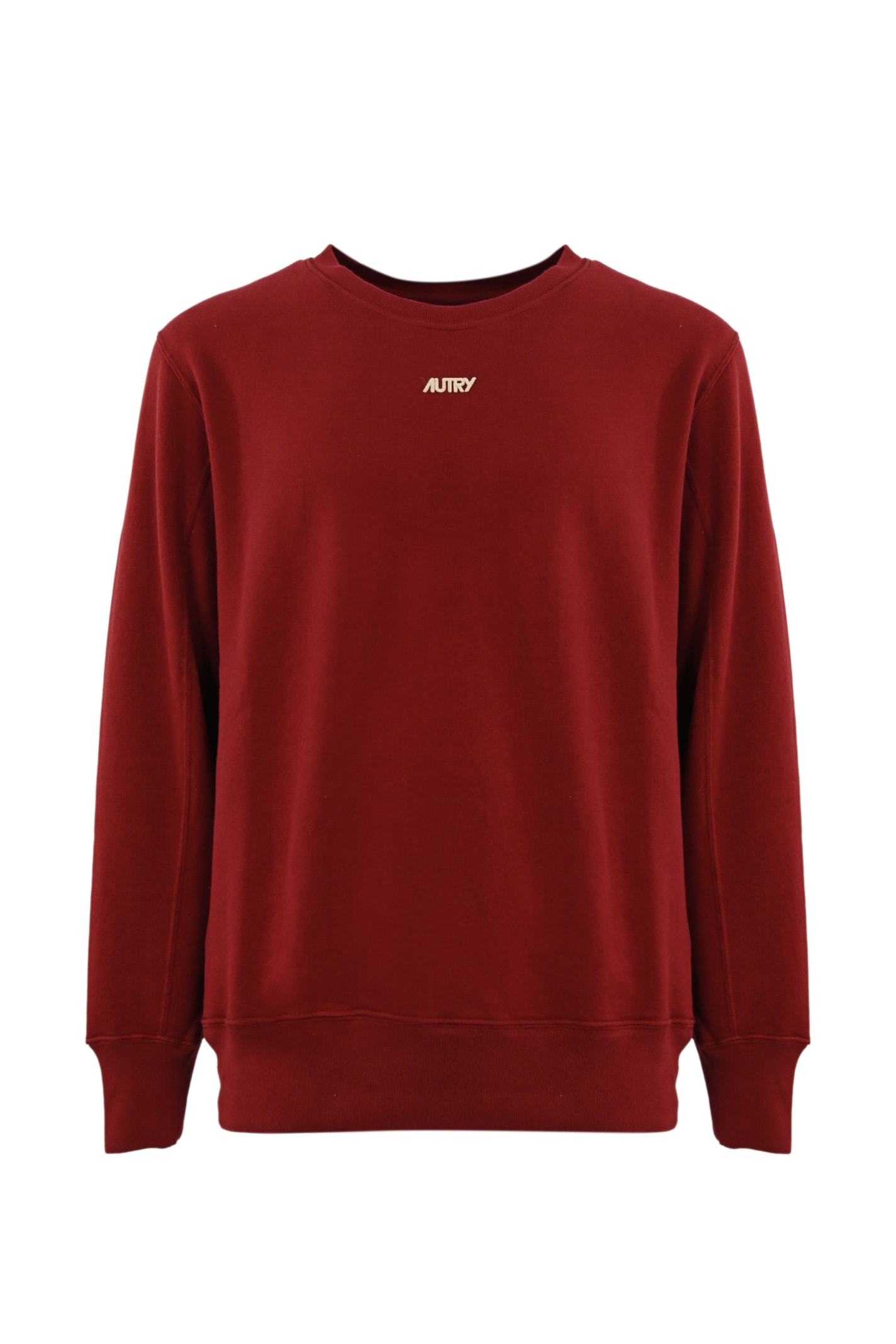 AUTRY CREWNECK SWEATSHIRT