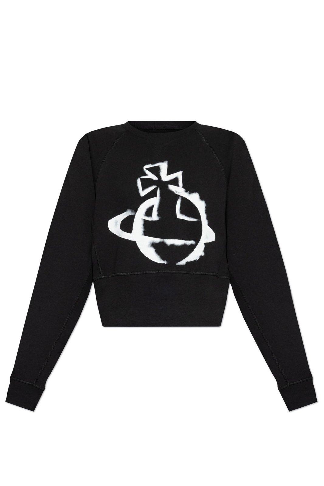 Crewneck Knitted Jumper