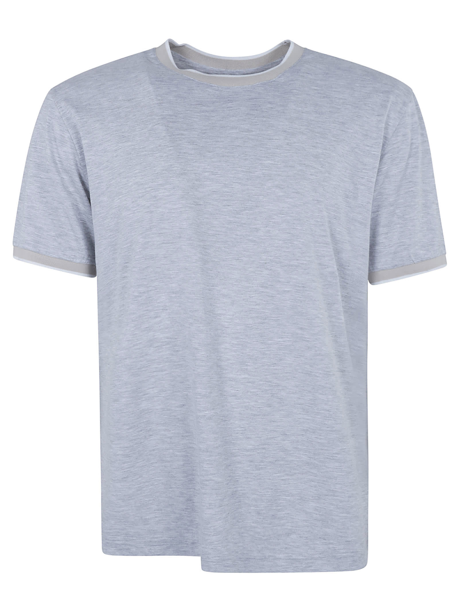 Round Neck T-shirt