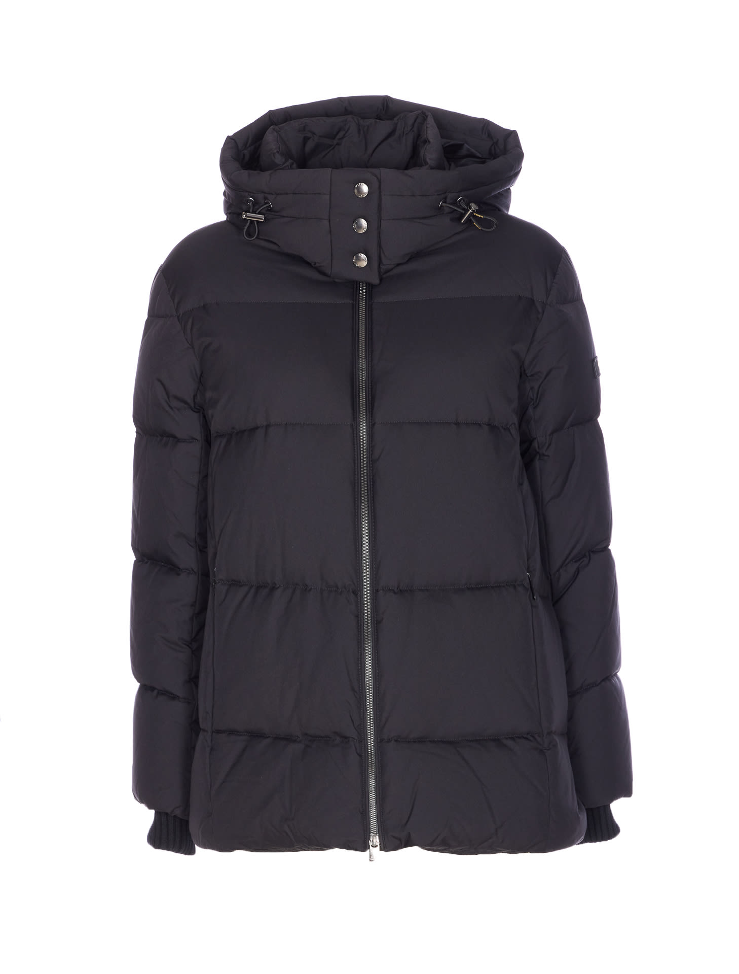 Tatras Nepeta Down Jacket In Black