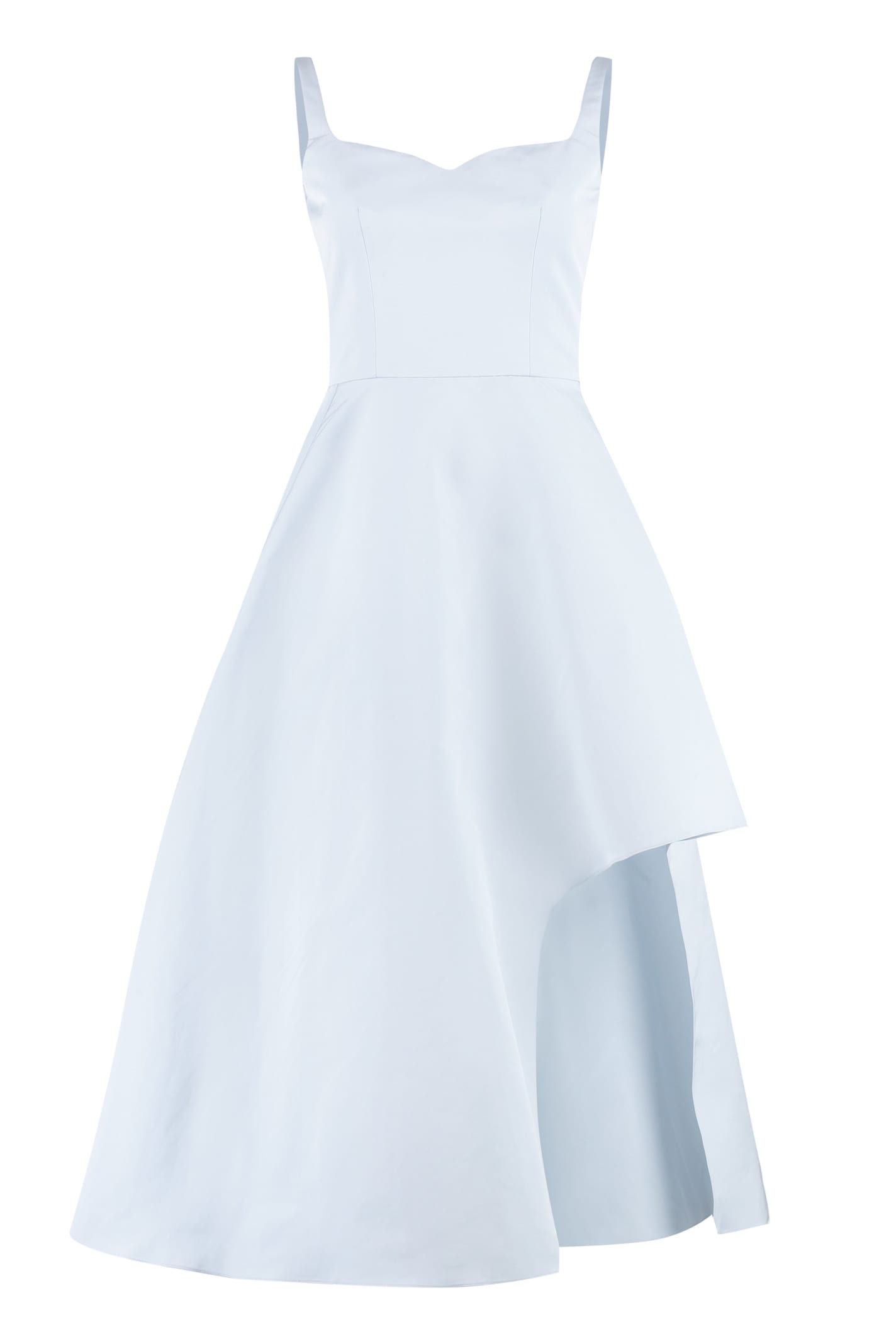 Alexander McQueen Asymmetric Dress