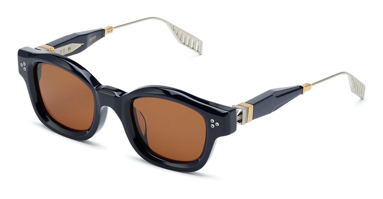 T Henri V2 - Twilight Ii Sunglasses In Brown