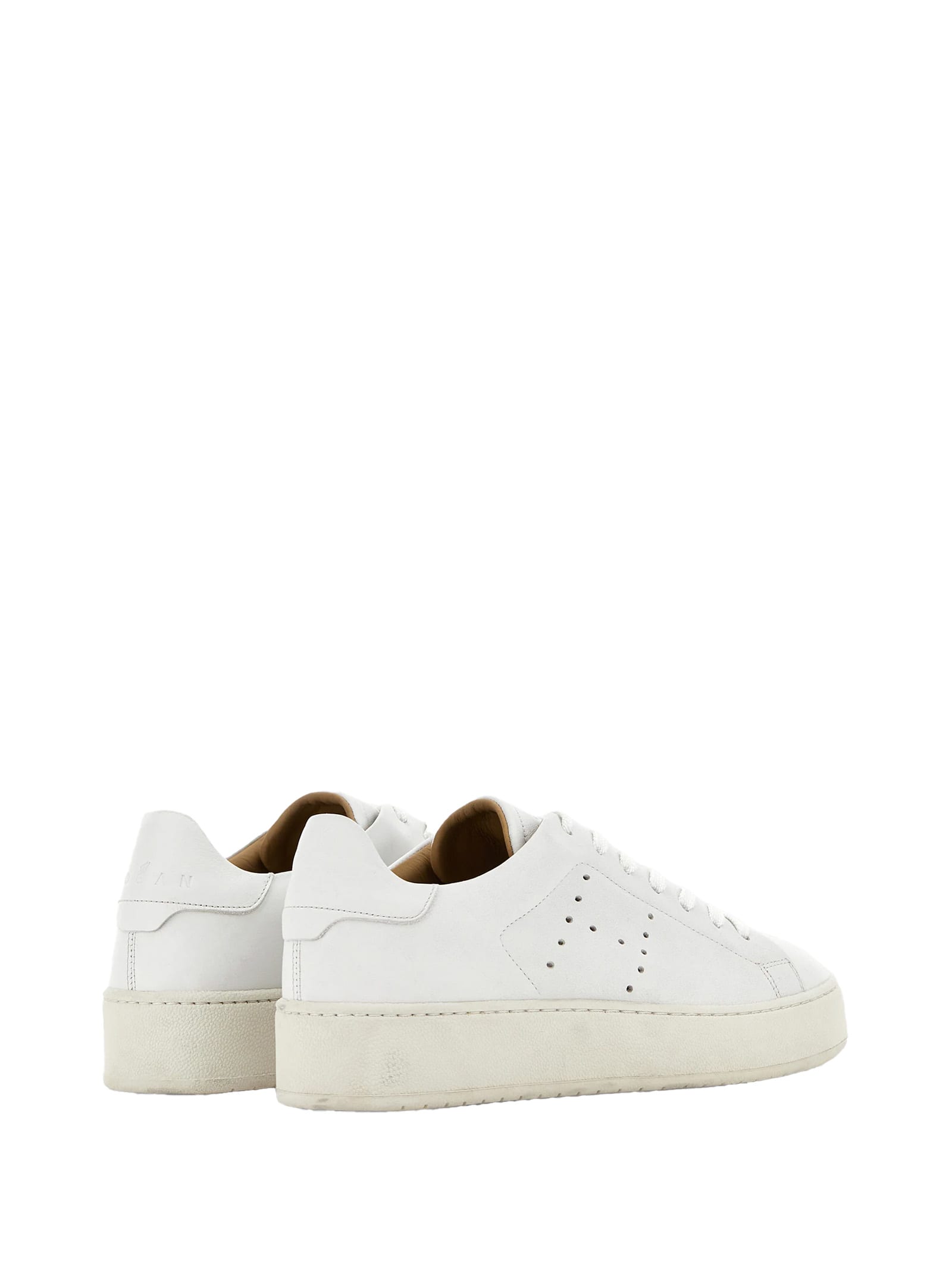 Hogan 3 Sneakers In White