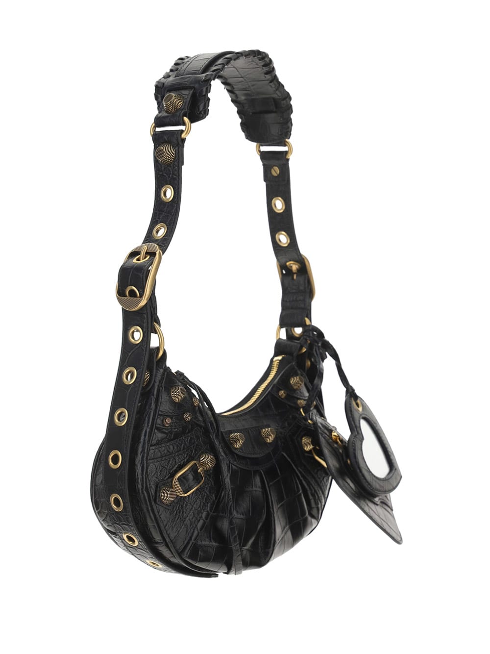Balenciaga Handbag In Black
