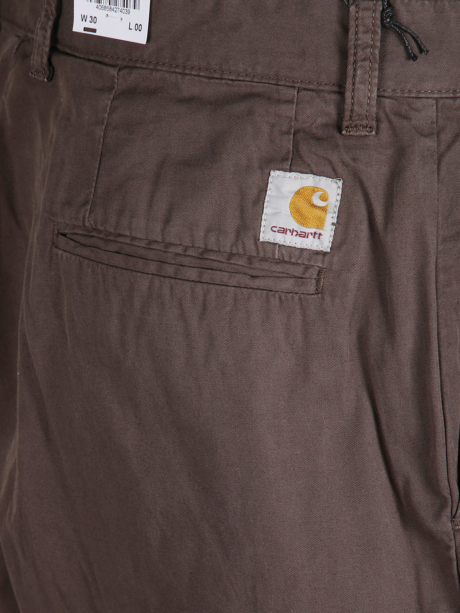 Carhartt Event Pants In Brown