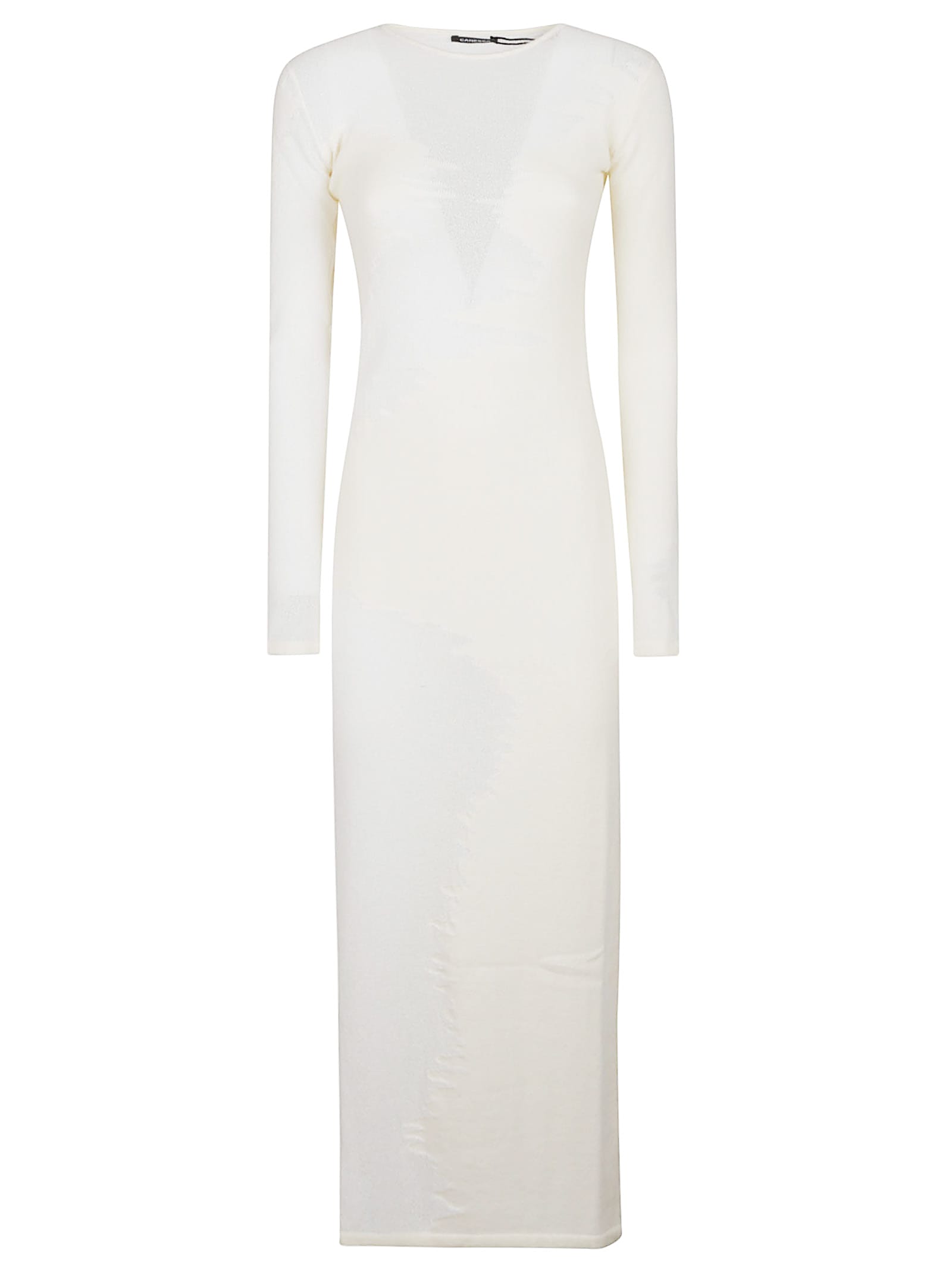Round Neck Dress