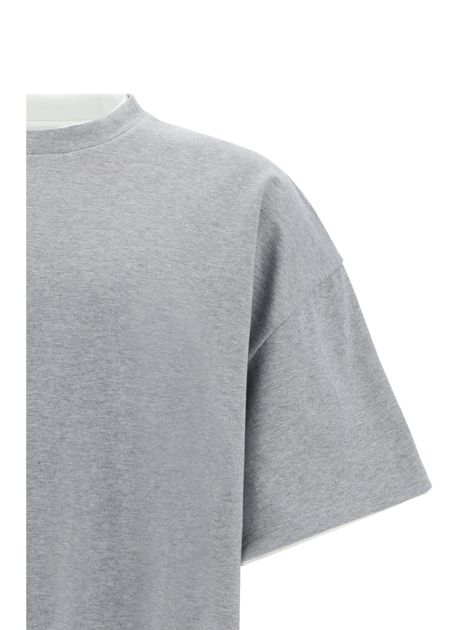 Shop Jil Sander T-shirt In 046