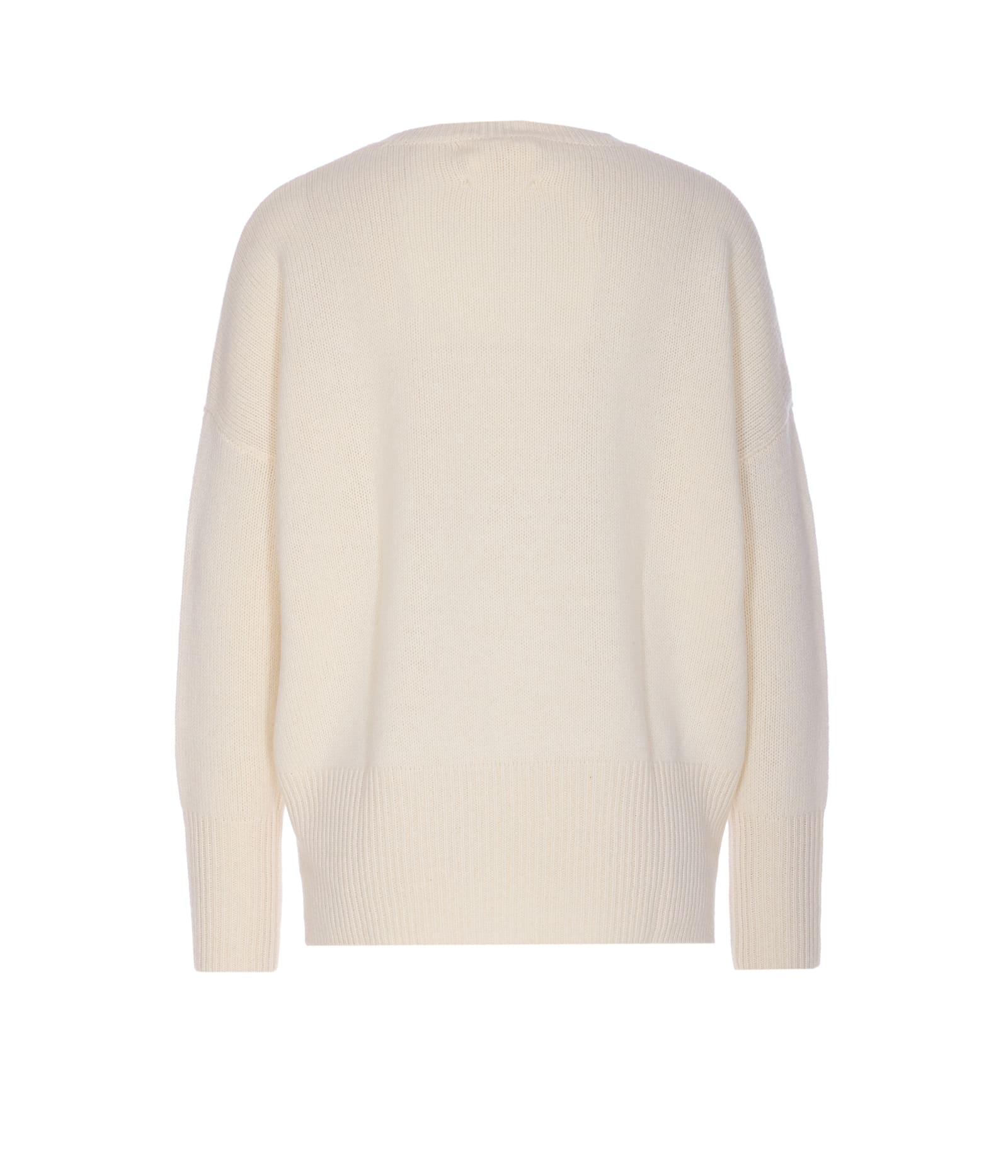 Lisa Yang Mila Sweater In Neutral