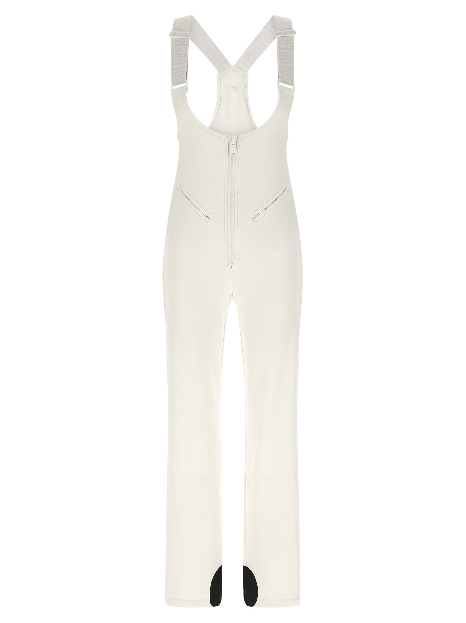 Goldbergh Phoebe Ski Overalls In Neutral