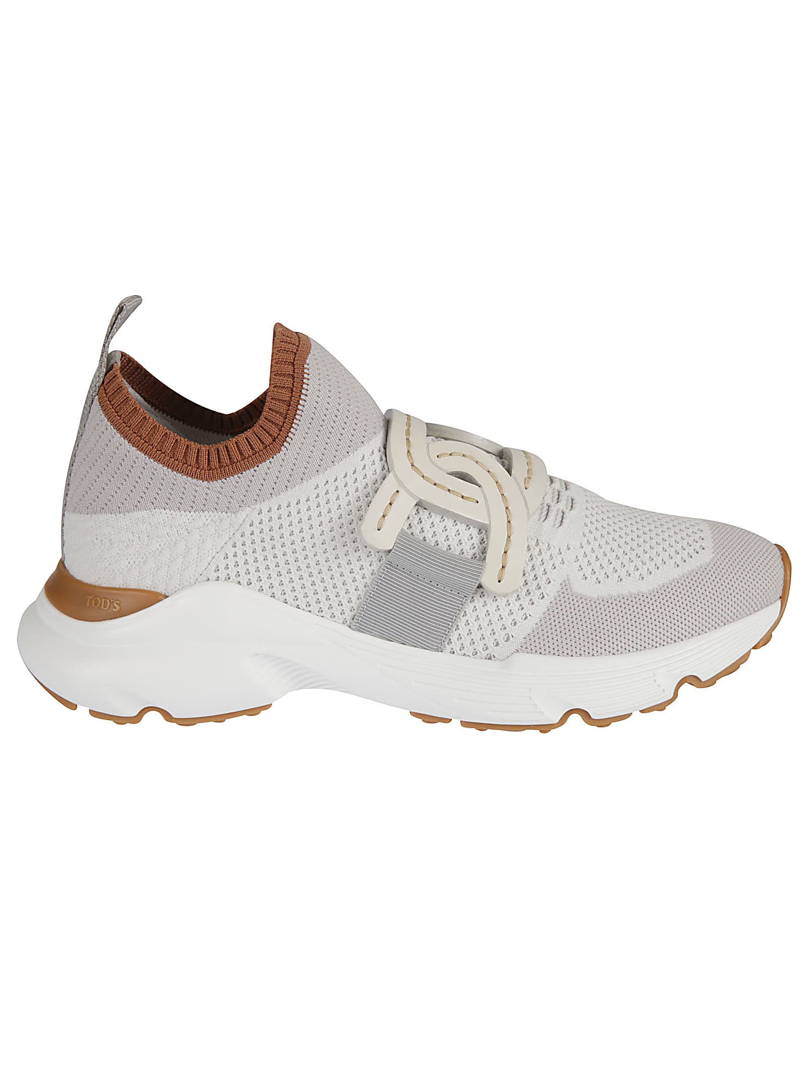 Buy Tods 54c Sport Run Sneakers online, shop Tods shoes with free shipping