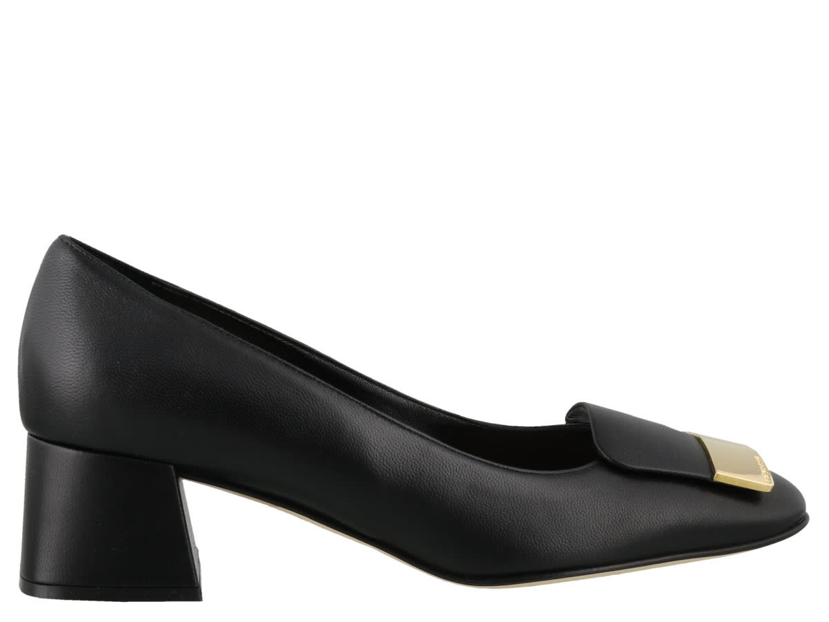 Buy Sergio Rossi Sr1 Pump online, shop Sergio Rossi shoes with free shipping
