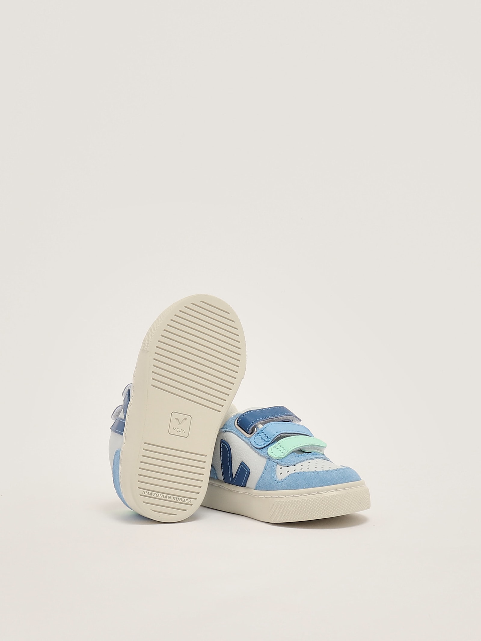 Veja Small V-10 Sneaker In Multi