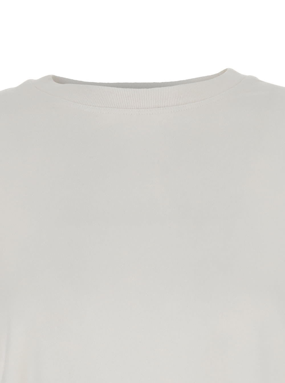 Agolde Topwear In White