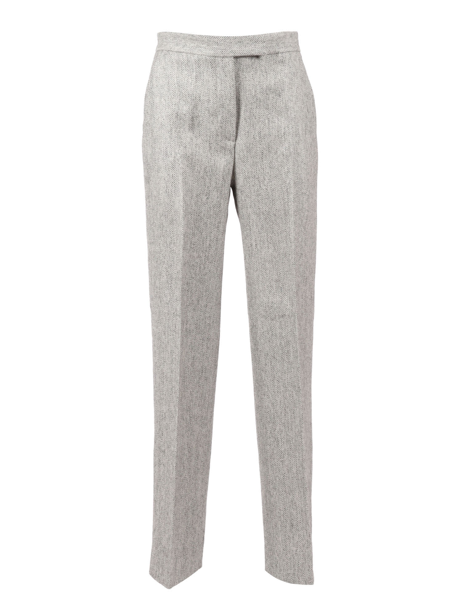 Antonelli Trousers In Gray