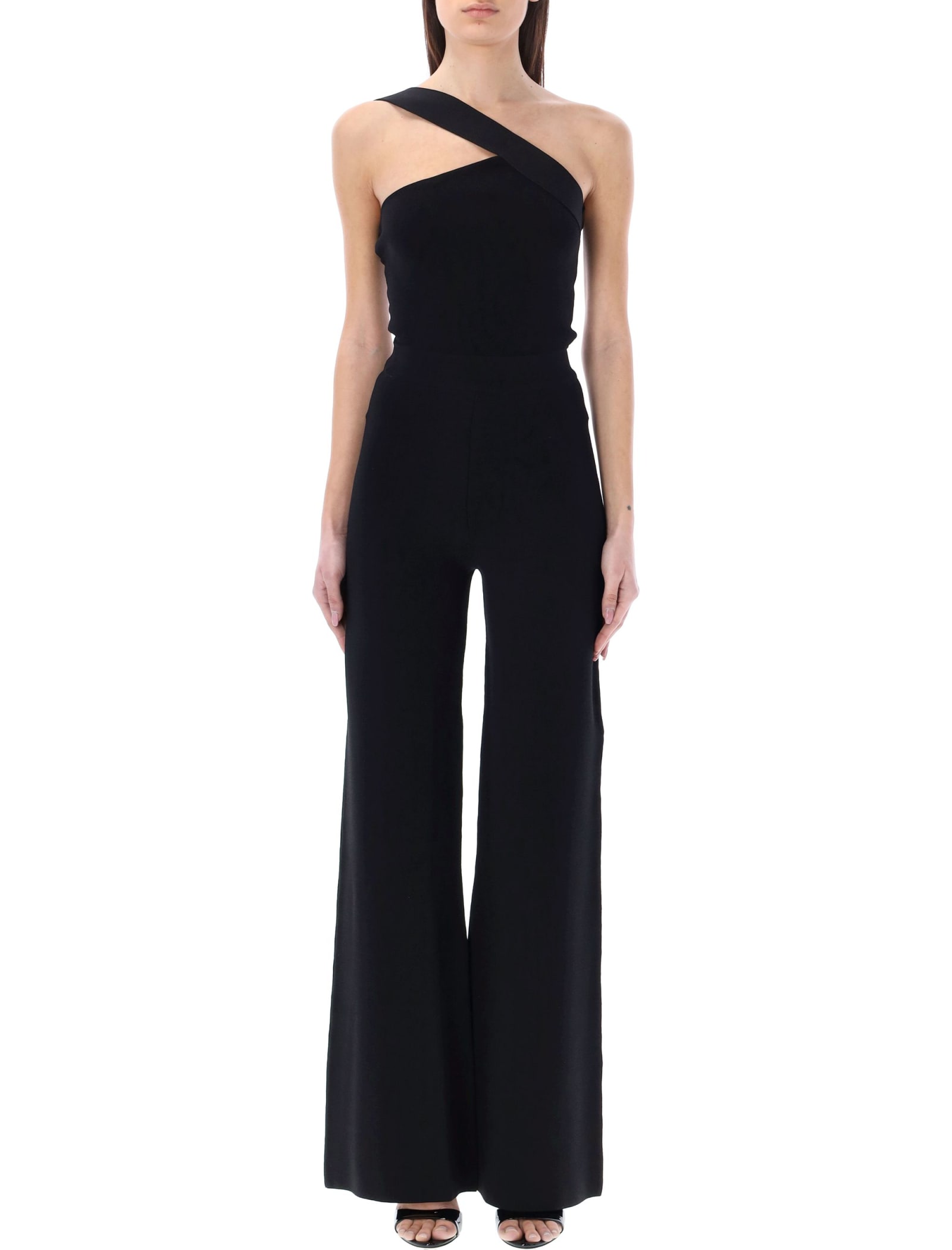 GAUGE81 RUEDA STRETCH JUMPSUIT