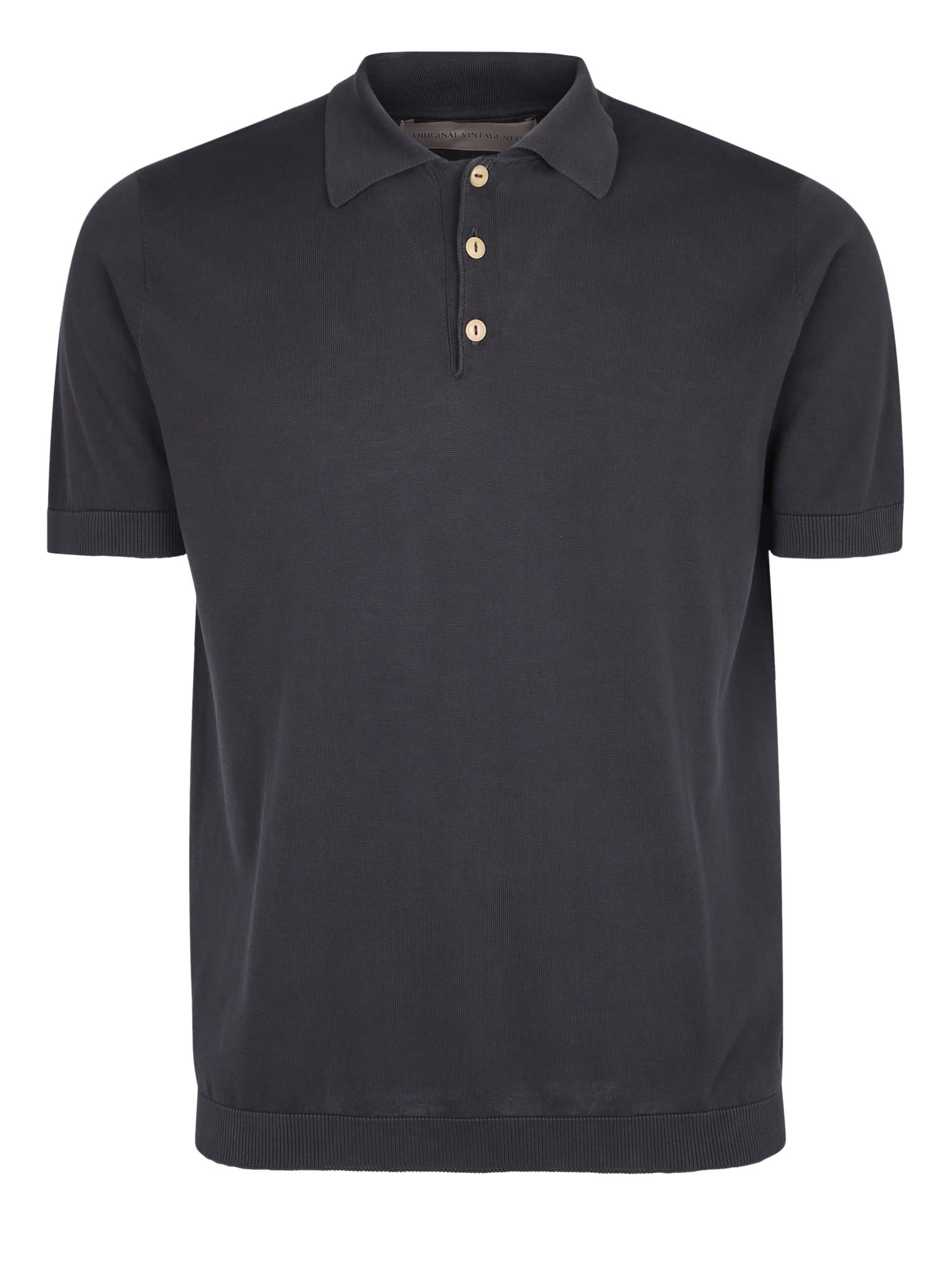 Cotton Polo