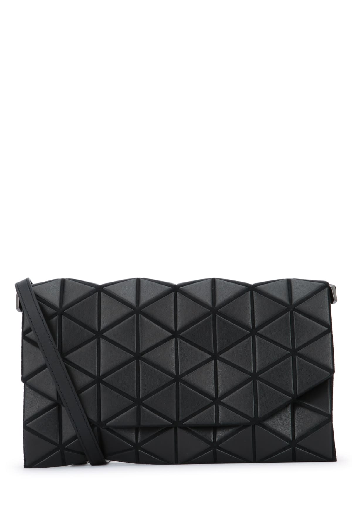 Bao Bao Issey Miyake Tonneau Matte In Black