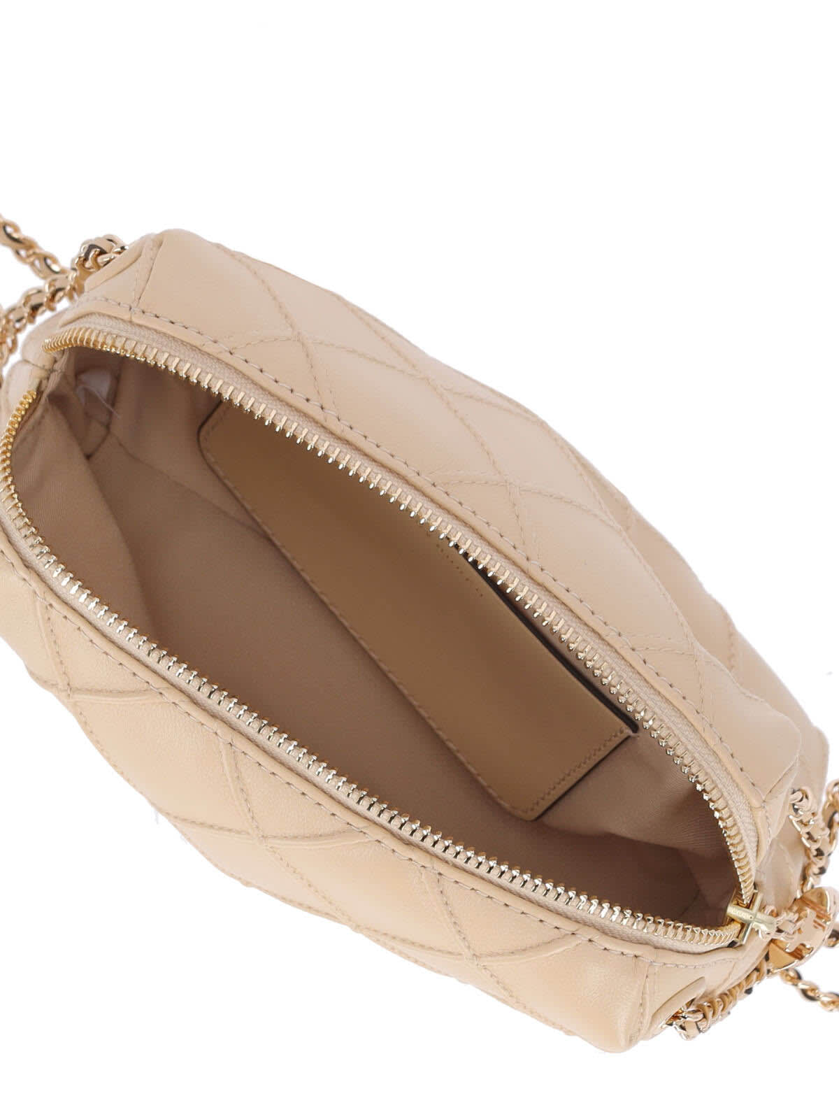 Tory Burch Mini Crossbody Bag Fleming In Pink