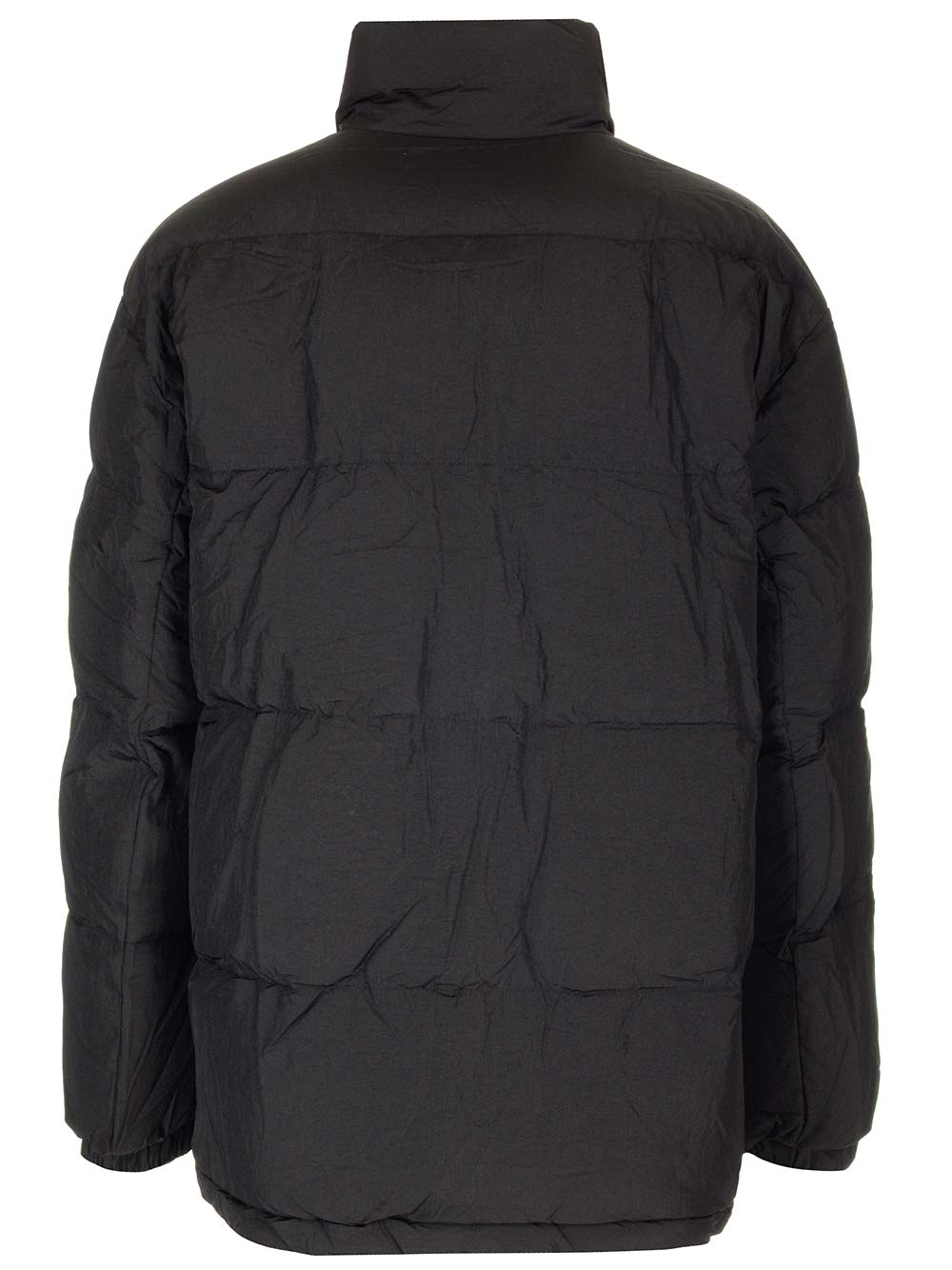 Shop Isabel Marant Diylamo Puffer Jacket In Black