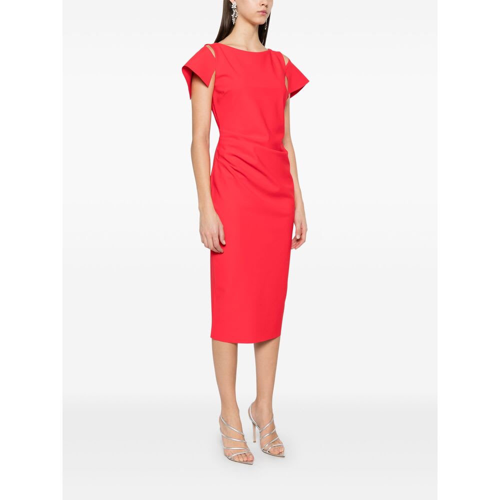 La Petit Robe Di Chiara Boni Dress In Red