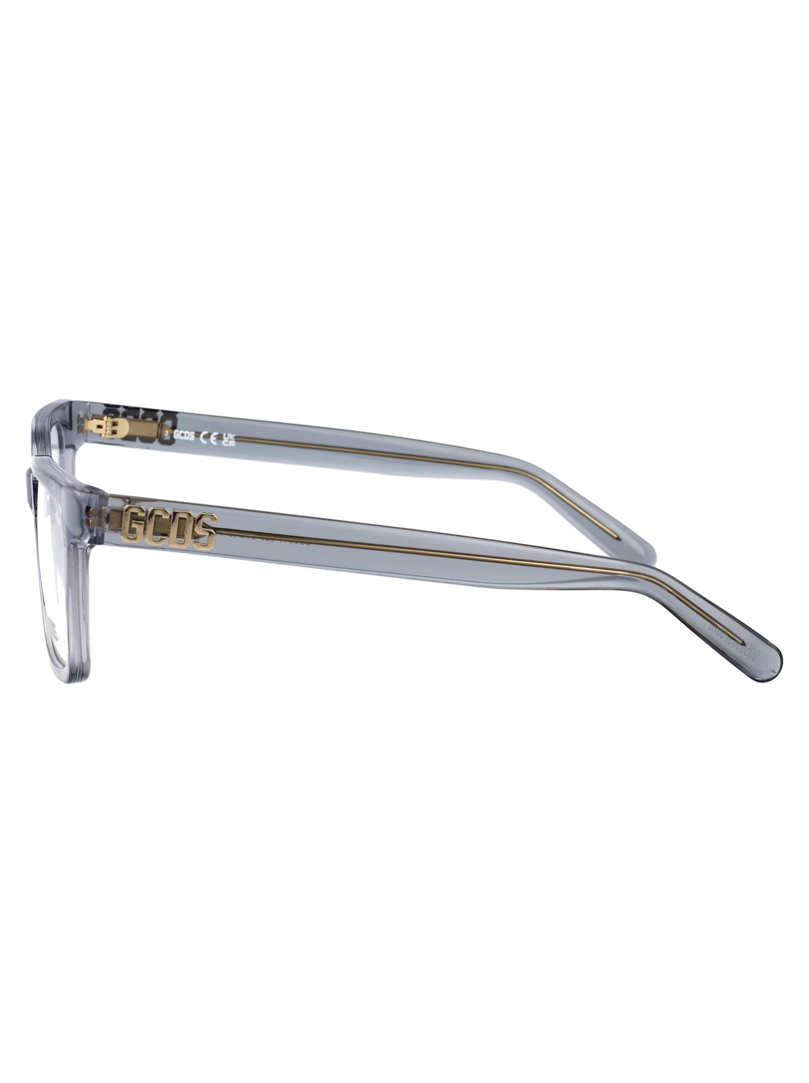 Gcds Gd5044 Glasses In Gray