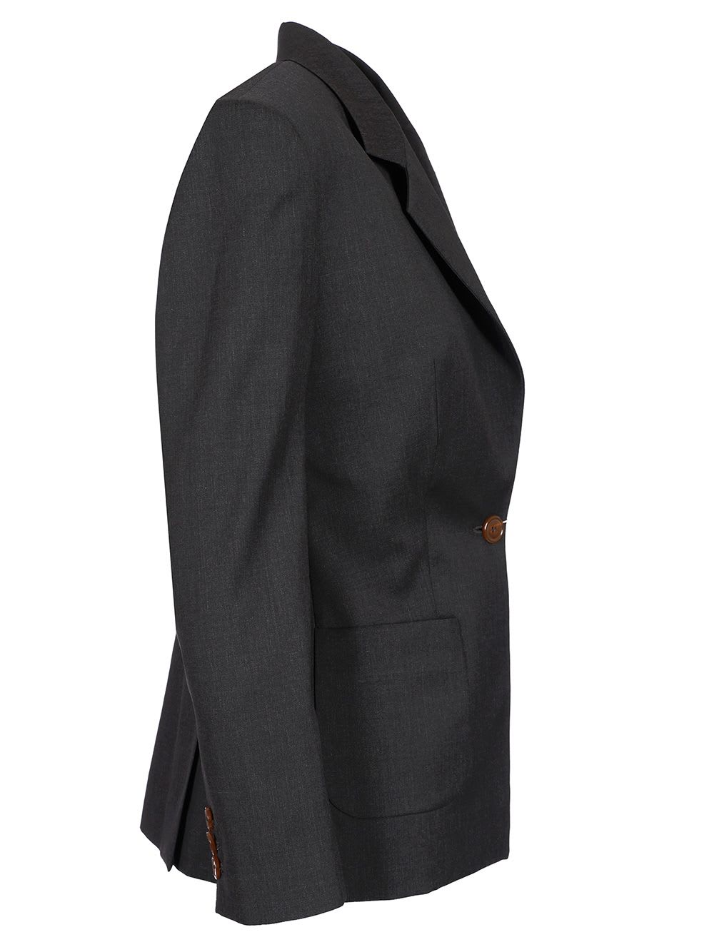 VIVIENNE WESTWOOD SINGLE-BREASTED BLAZER