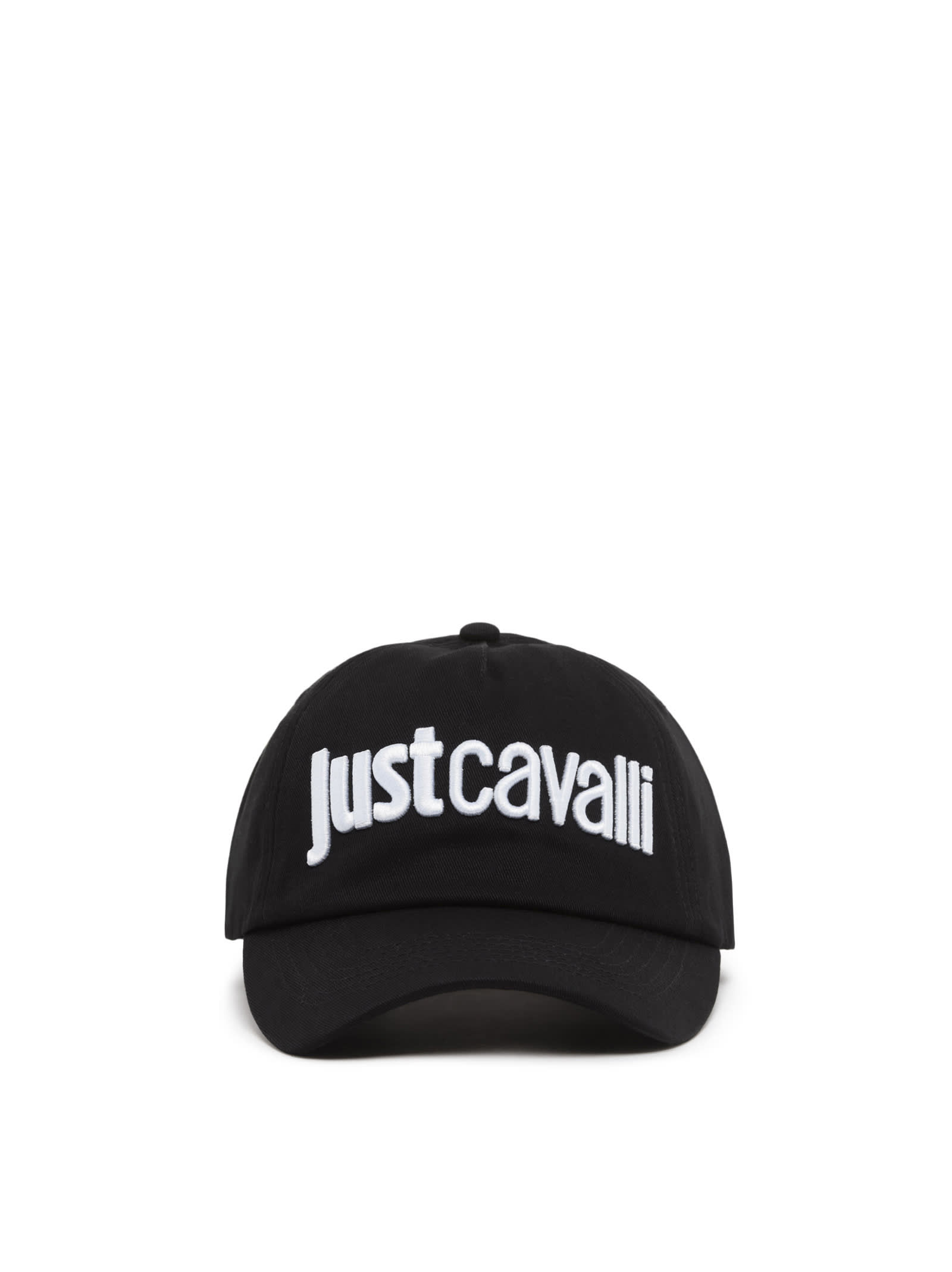 Just Cavalli Black Casual Hat