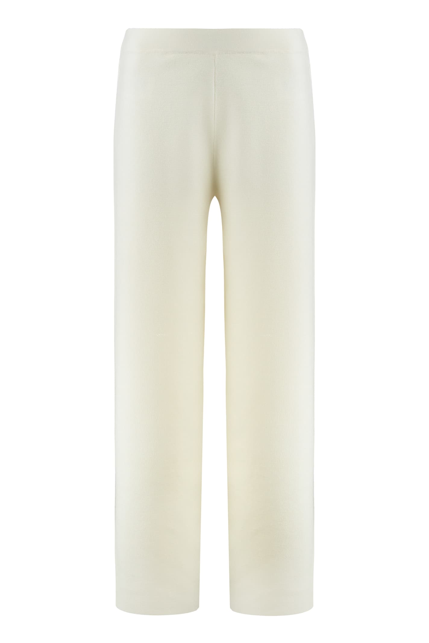 P.a.r.o.s.h . Sweater Pants In White