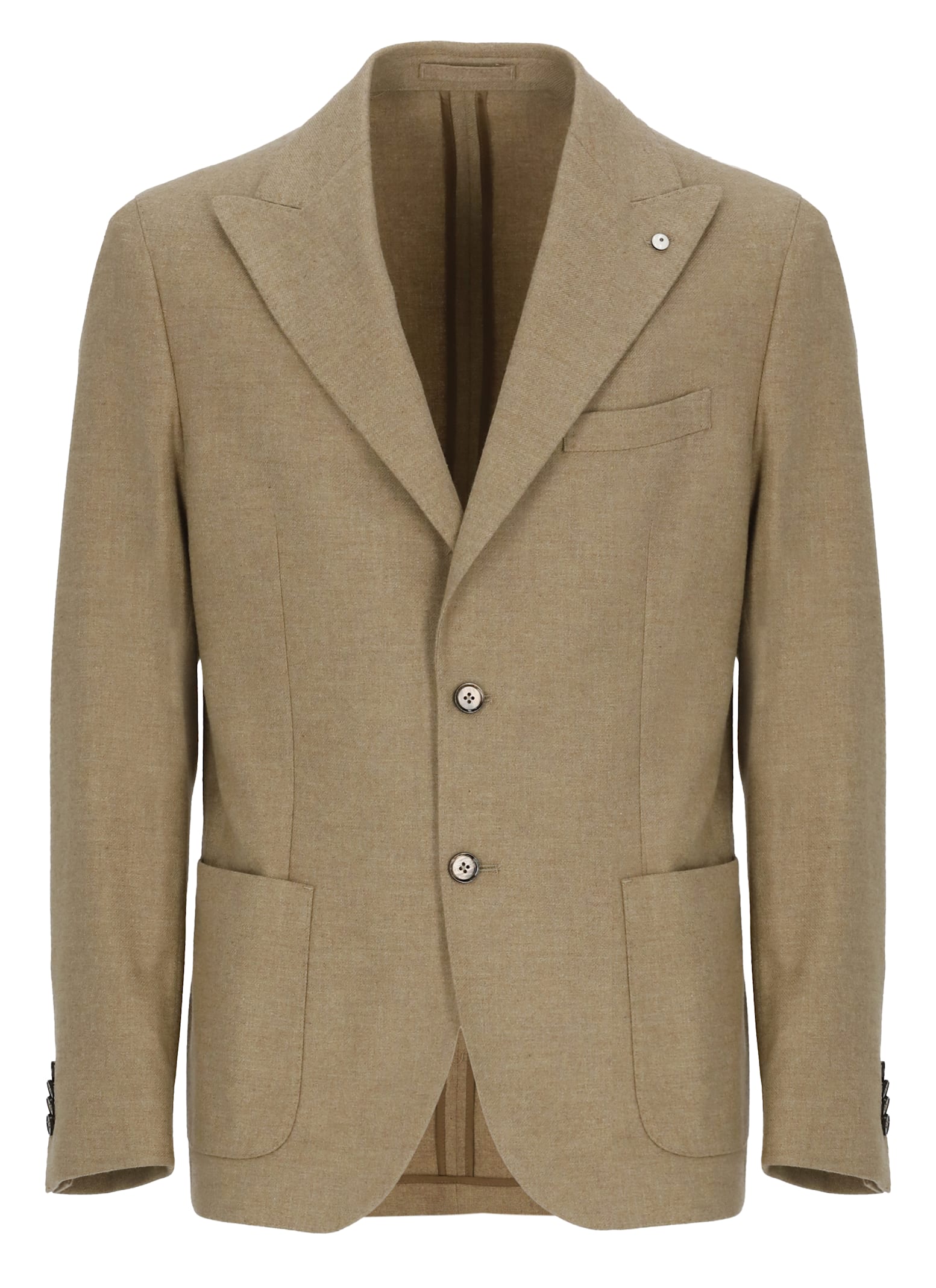 L. B.M. 1911 Cotton Jacket L. B.M. 1911 Cotton Jacket