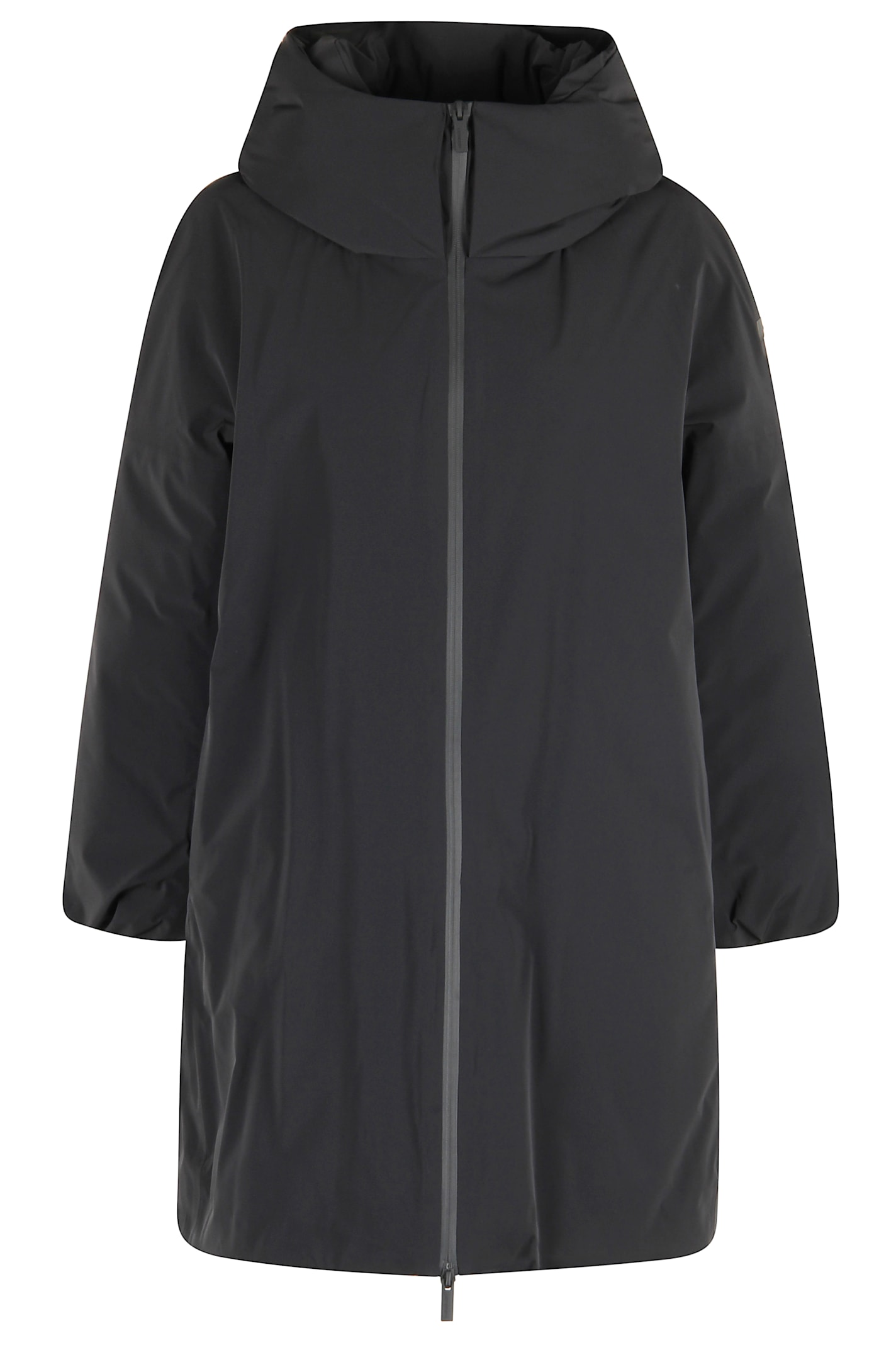 Rrd - Roberto Ricci Design Montecristo Parka Over Wom Jkt In Black