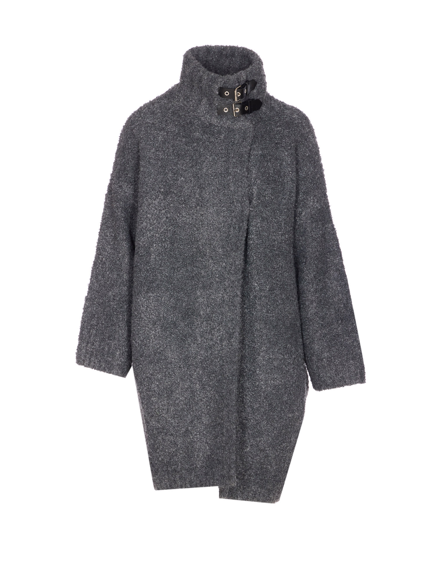 Liu •jo Liu Jo Coats Grey In Gray